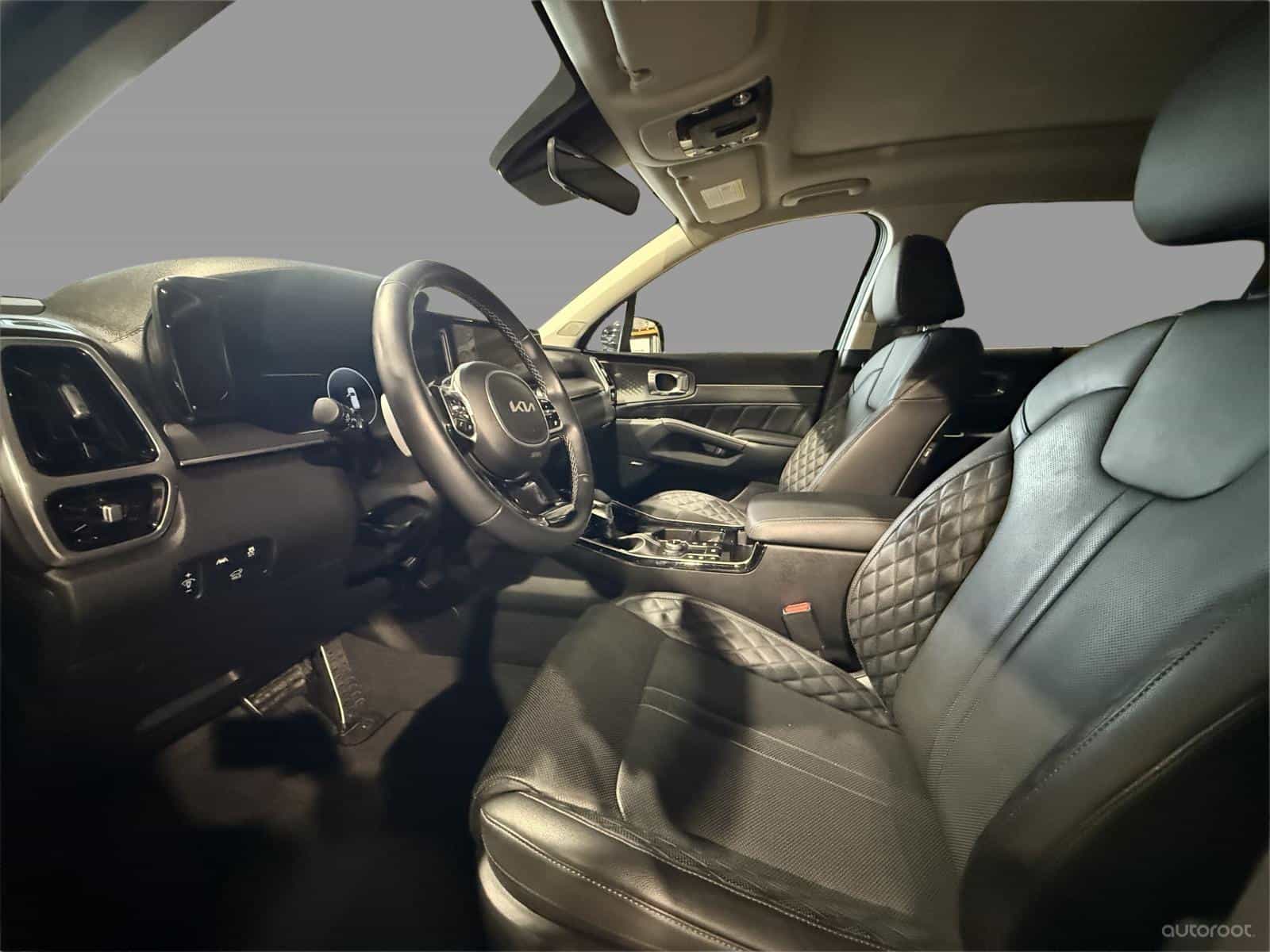 2023 Kia Sorento SX - Image 11