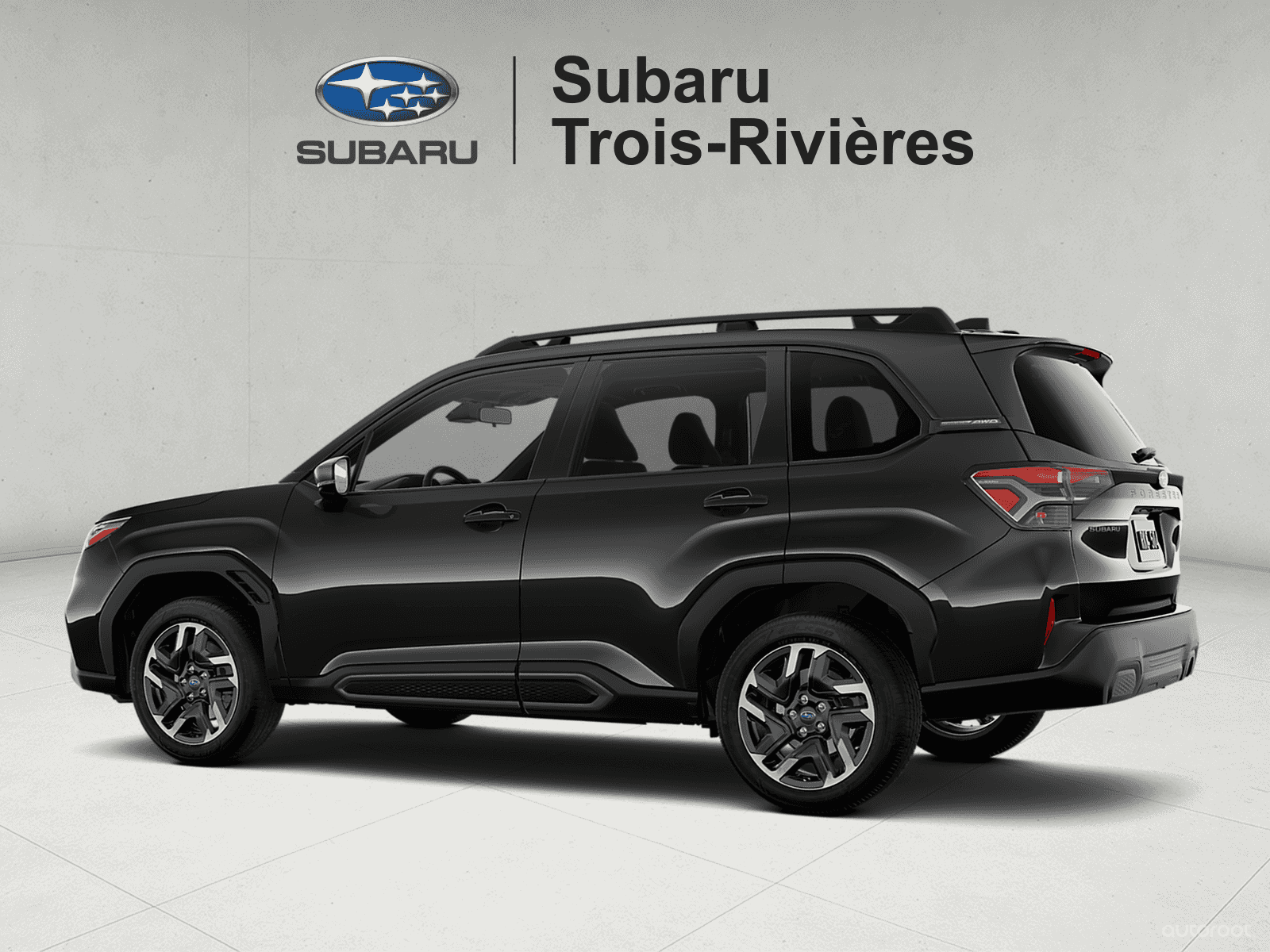 2025 Subaru Forester Limited - Image 4