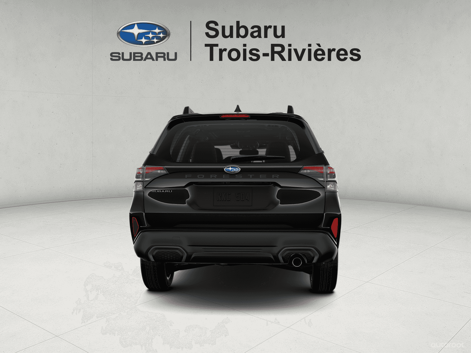 2025 Subaru Forester Limited - Image 6