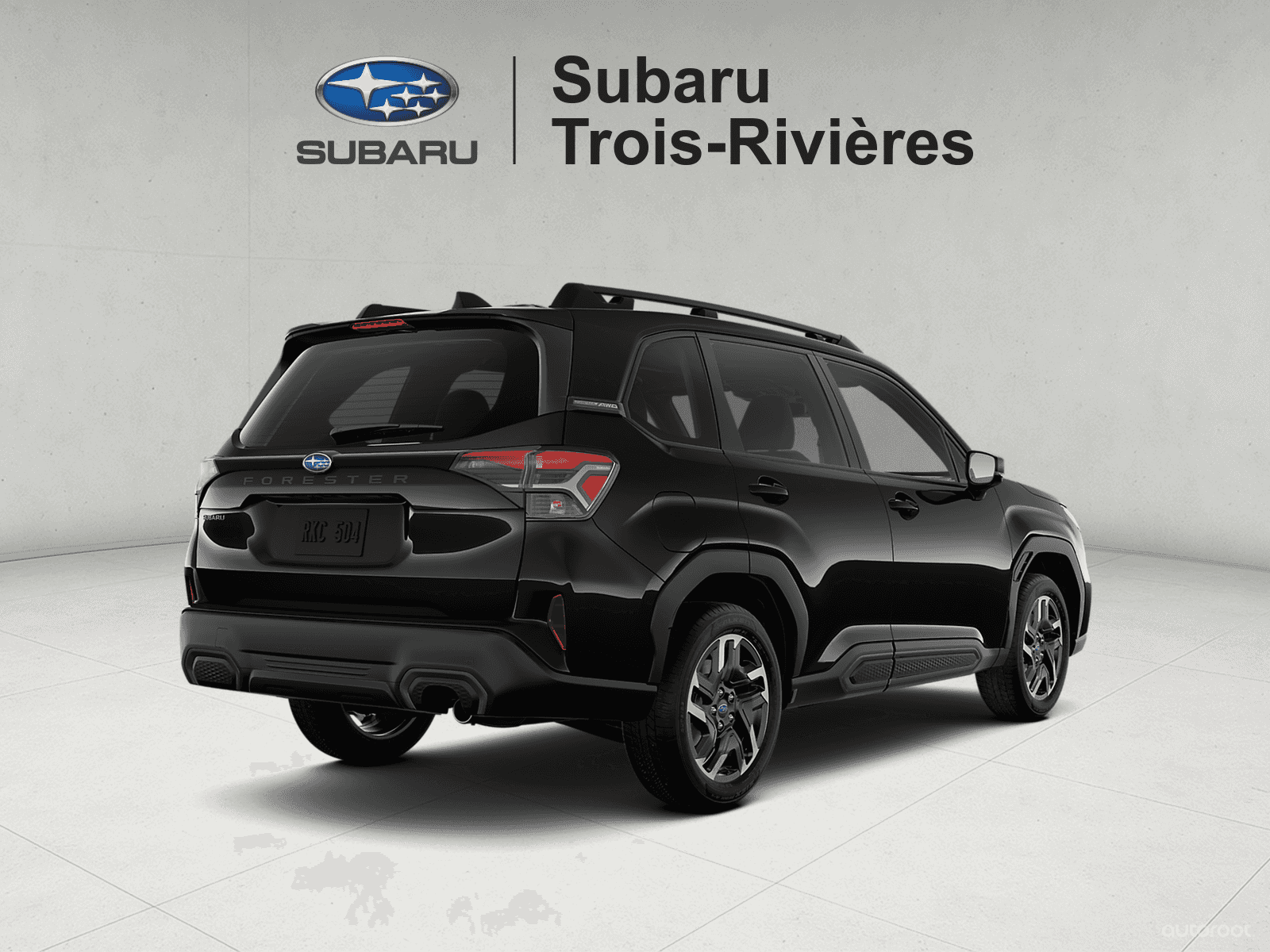 2025 Subaru Forester Limited - Image 7