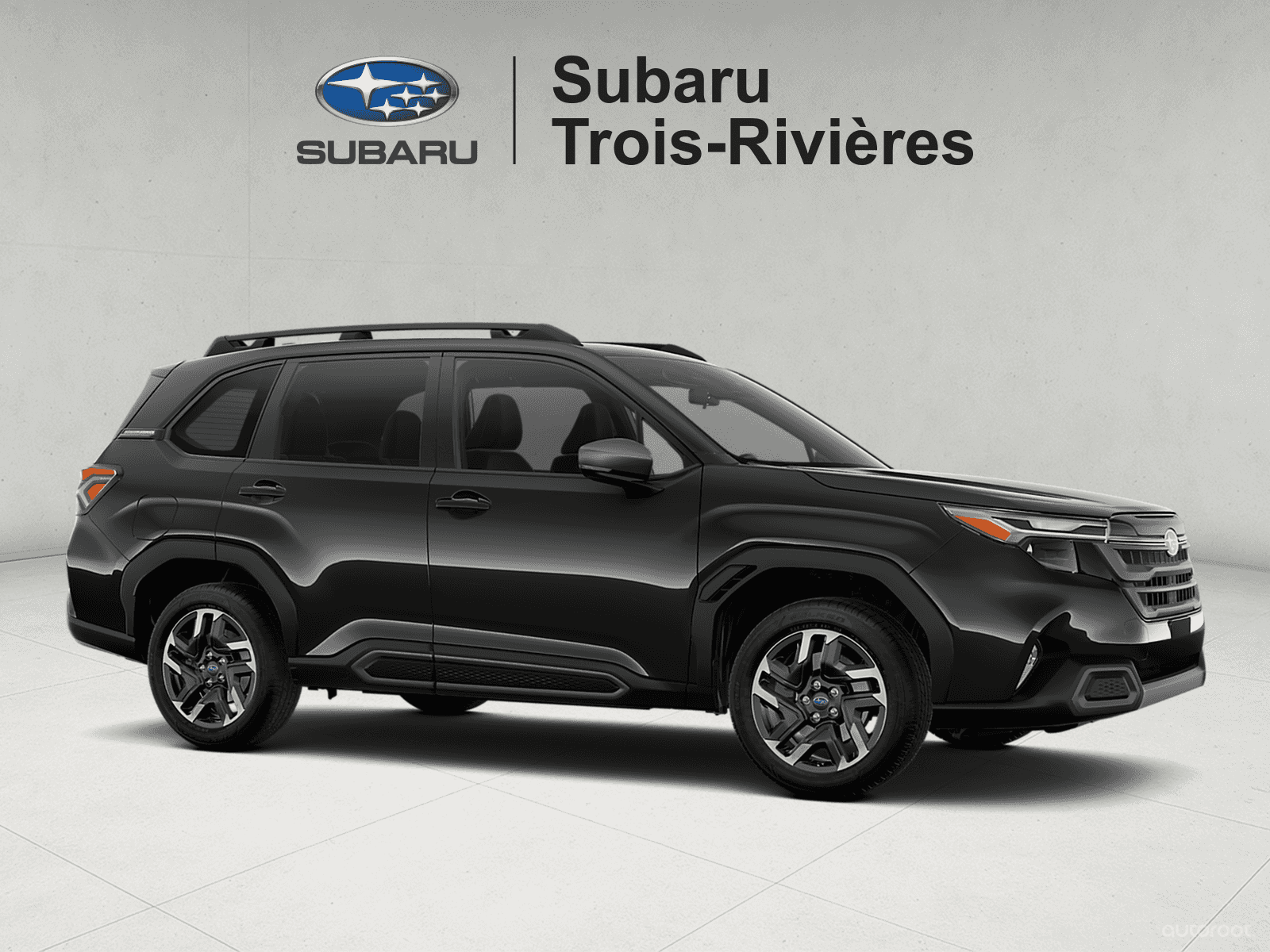 2025 Subaru Forester Limited - Image 10