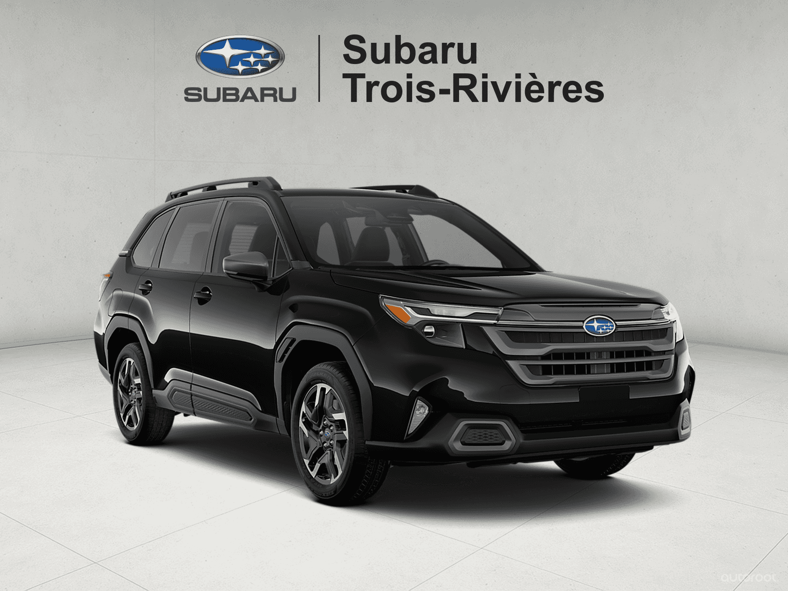 2025 Subaru Forester Limited - Image 11