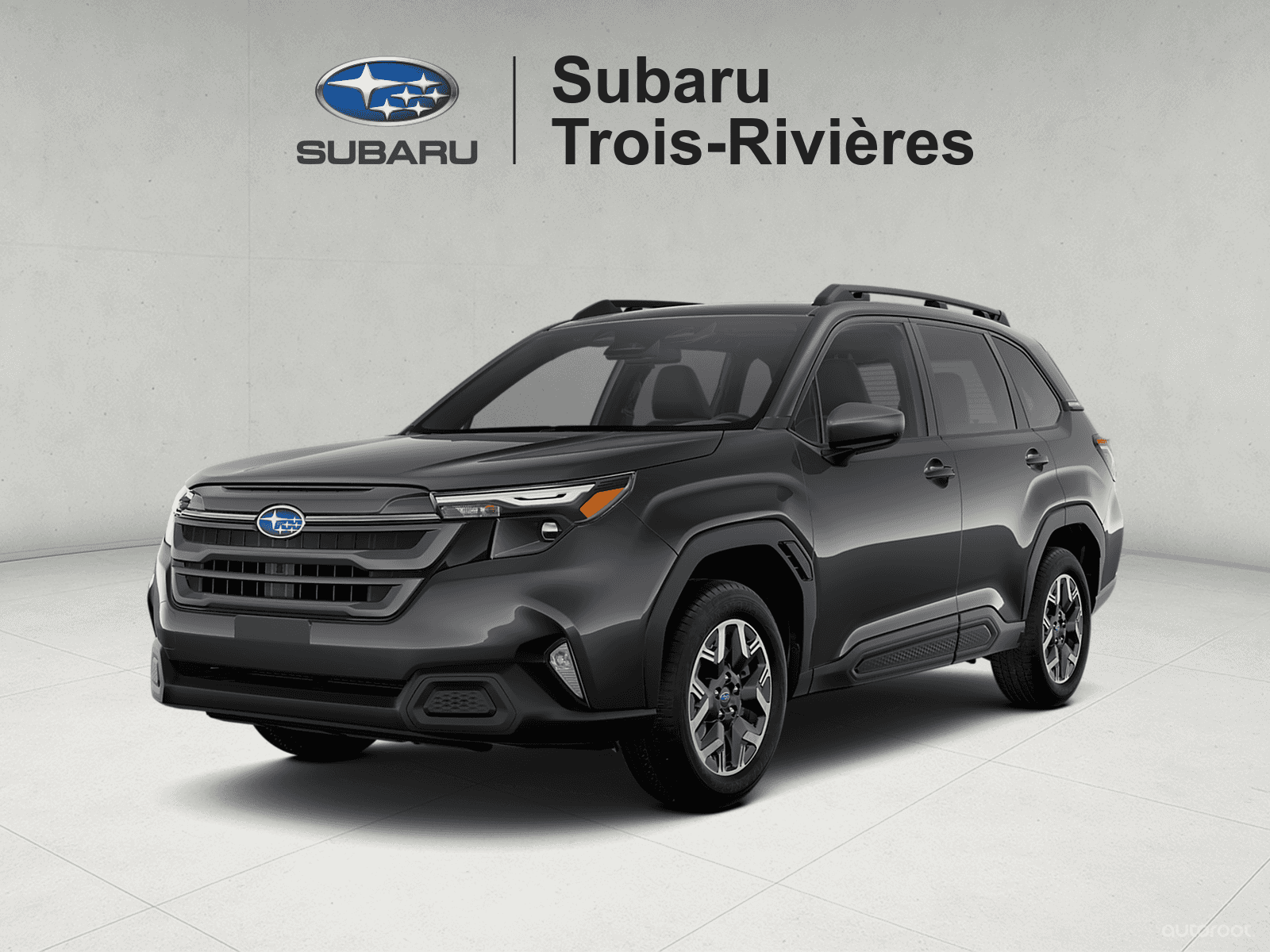 2025 Subaru Forester Tourisme - Image 1
