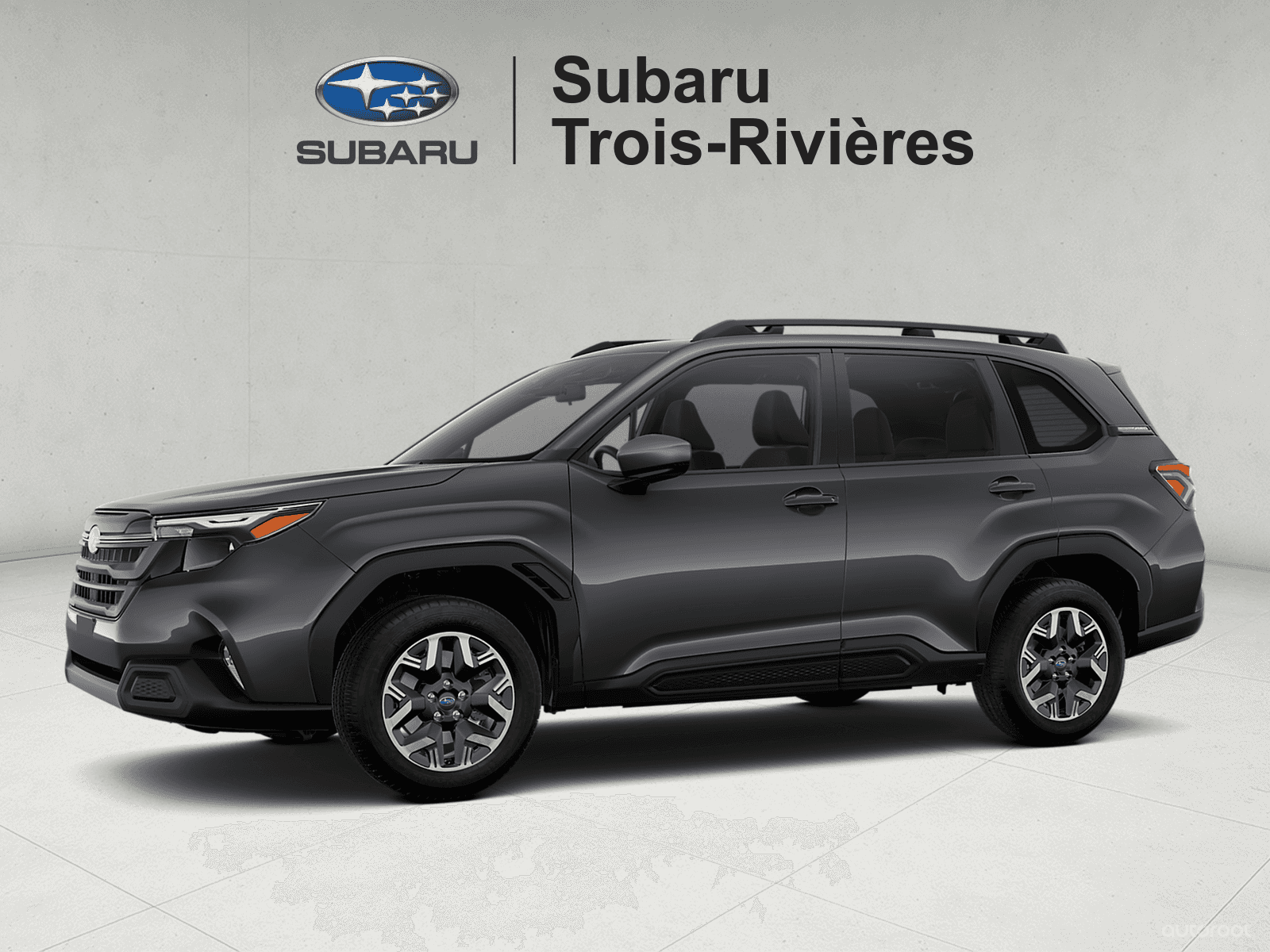 2025 Subaru Forester Tourisme - Image 2