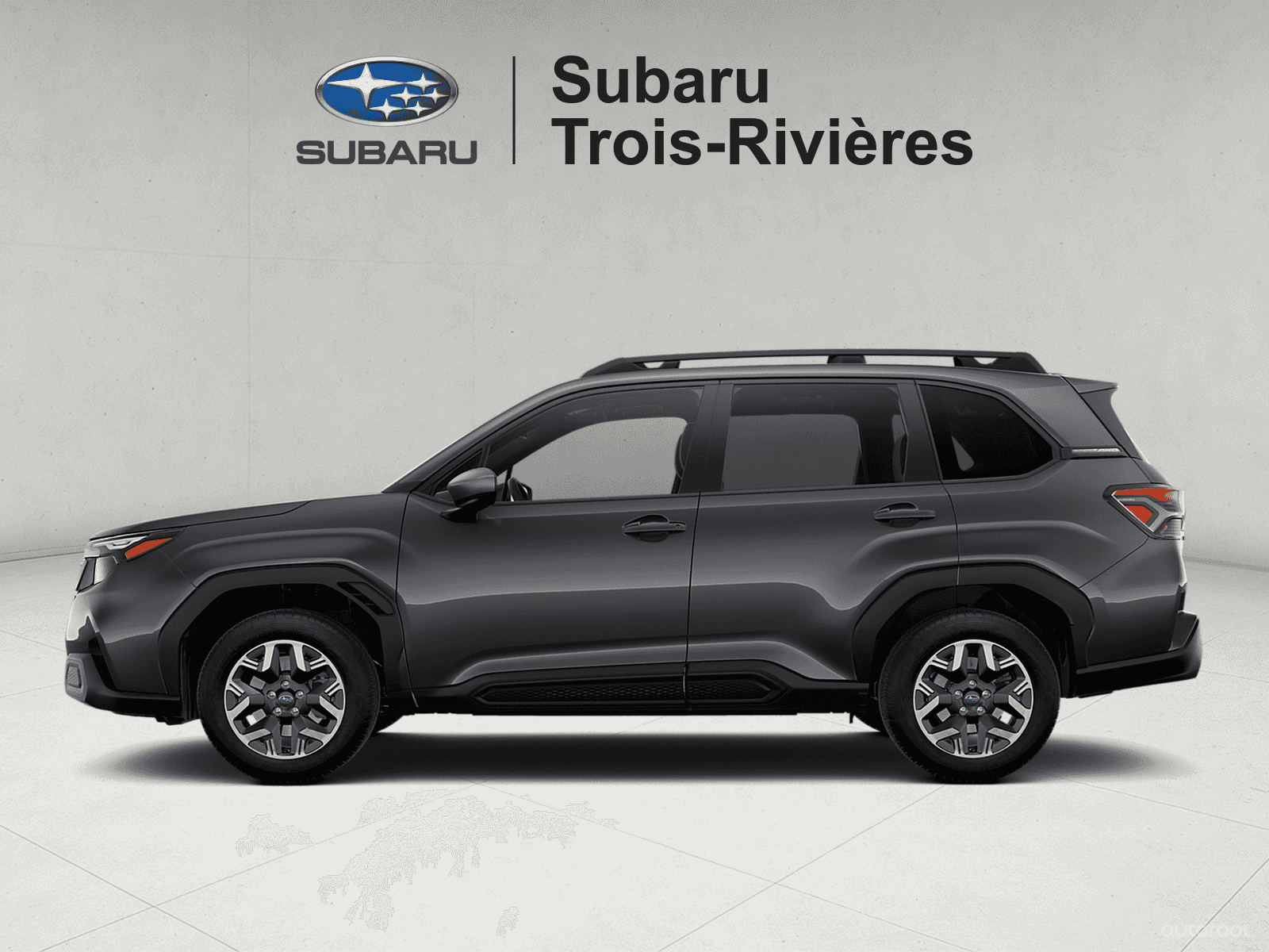 2025 Subaru Forester Tourisme - Image 3