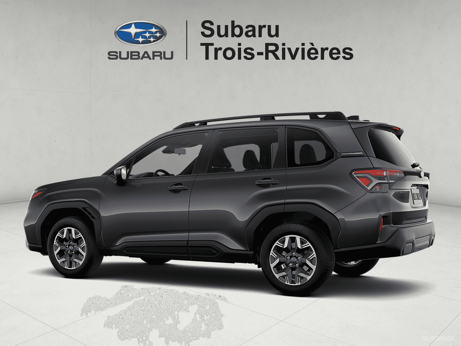 2025 Subaru Forester Tourisme - Image 4