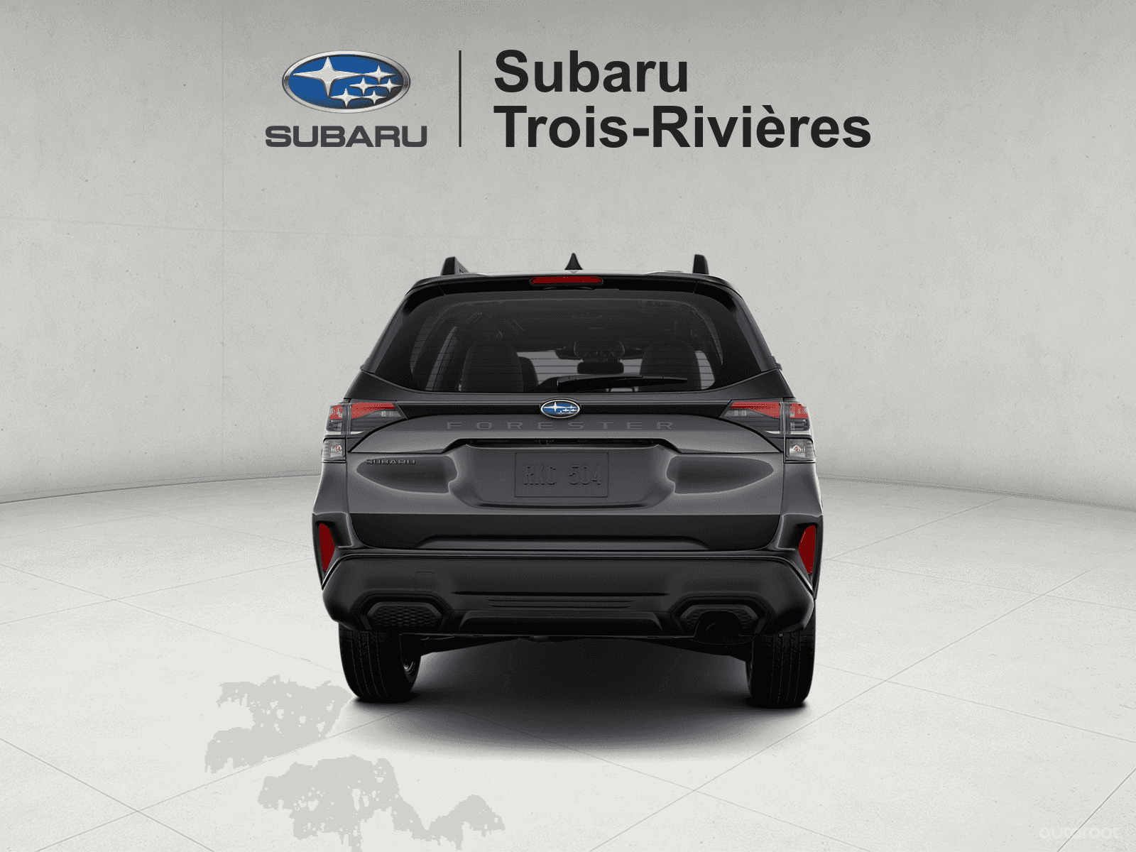 2025 Subaru Forester Tourisme - Image 6