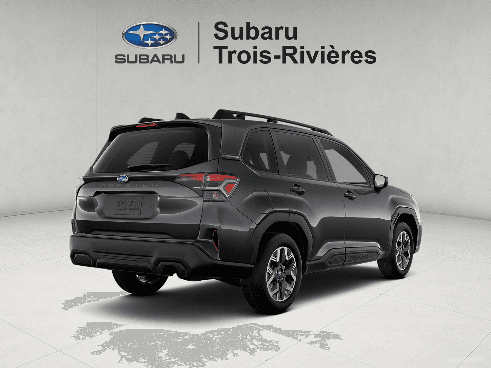 2025 Subaru Forester Tourisme - Image 7