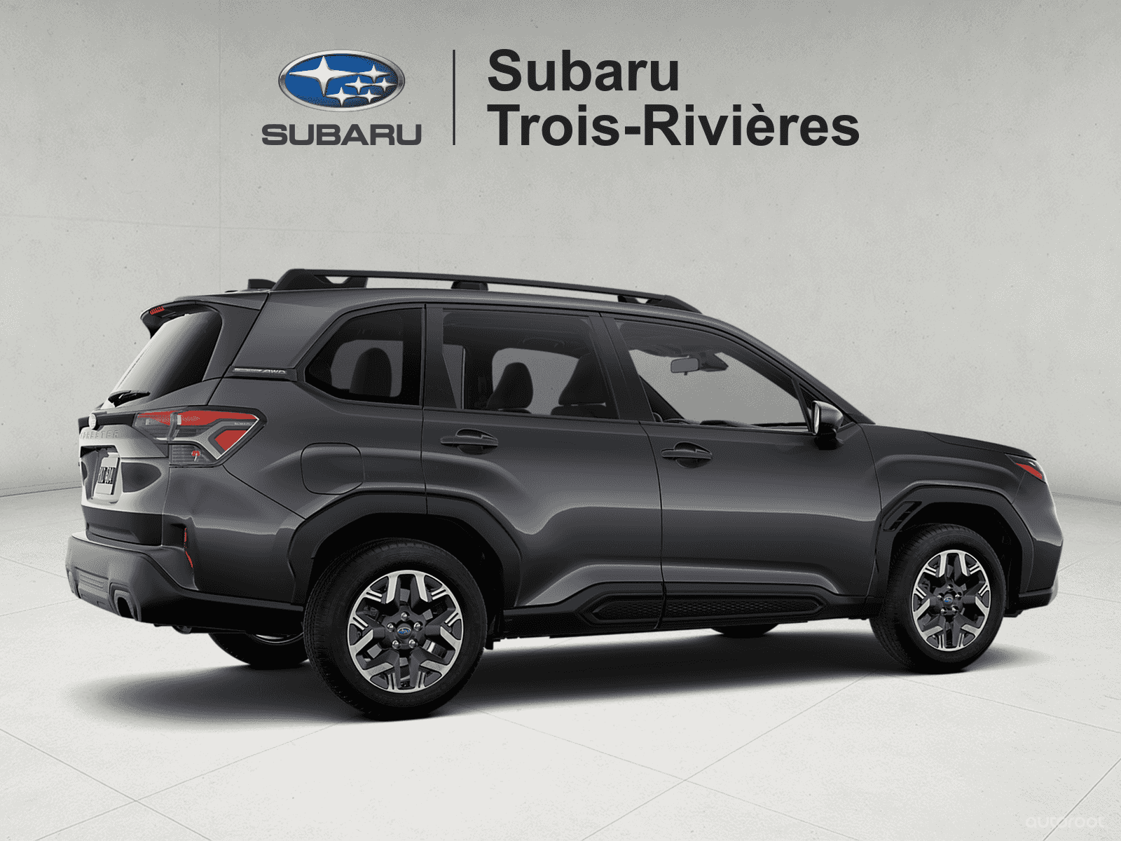 2025 Subaru Forester Tourisme - Image 8