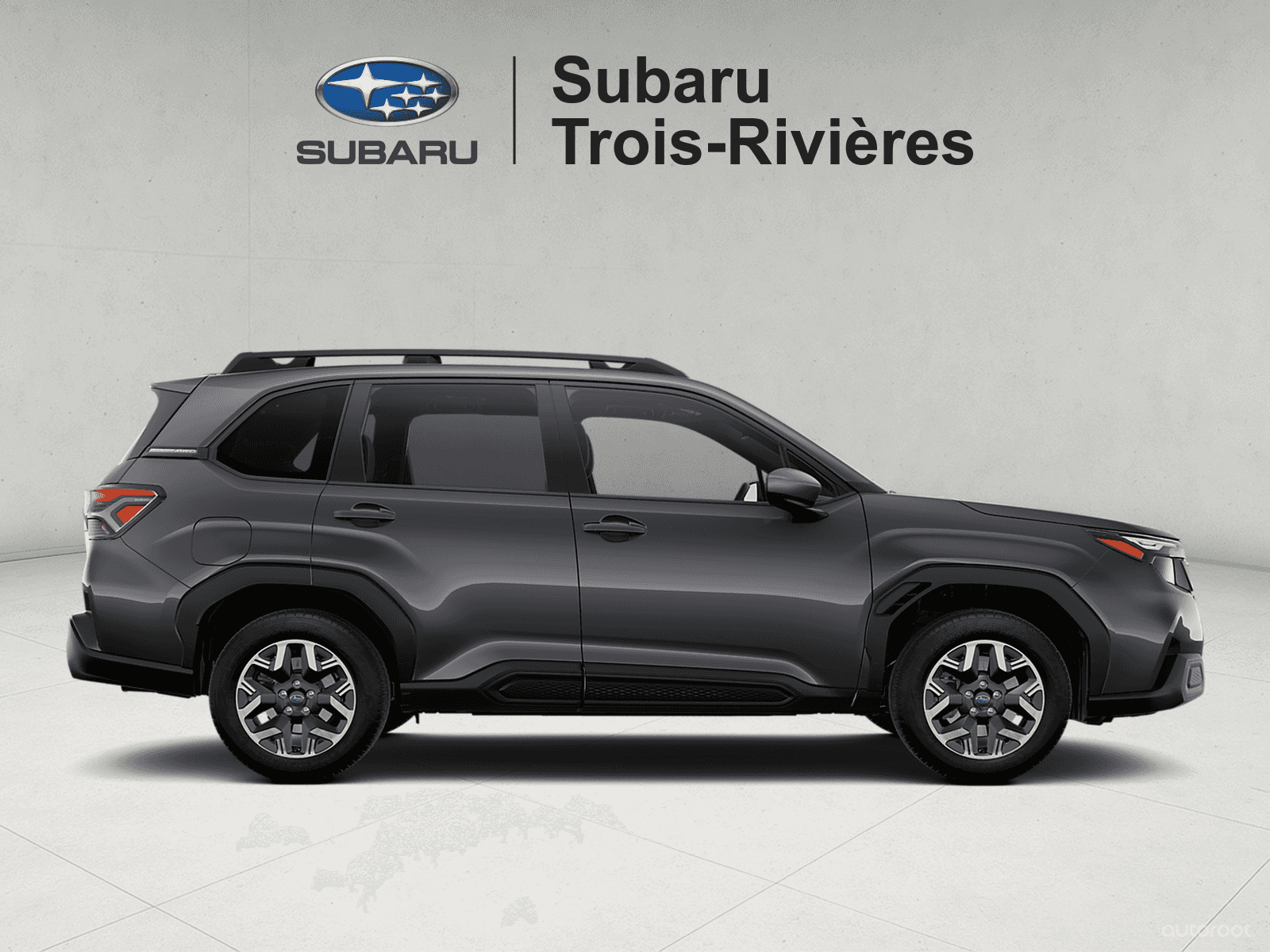 2025 Subaru Forester Tourisme - Image 9