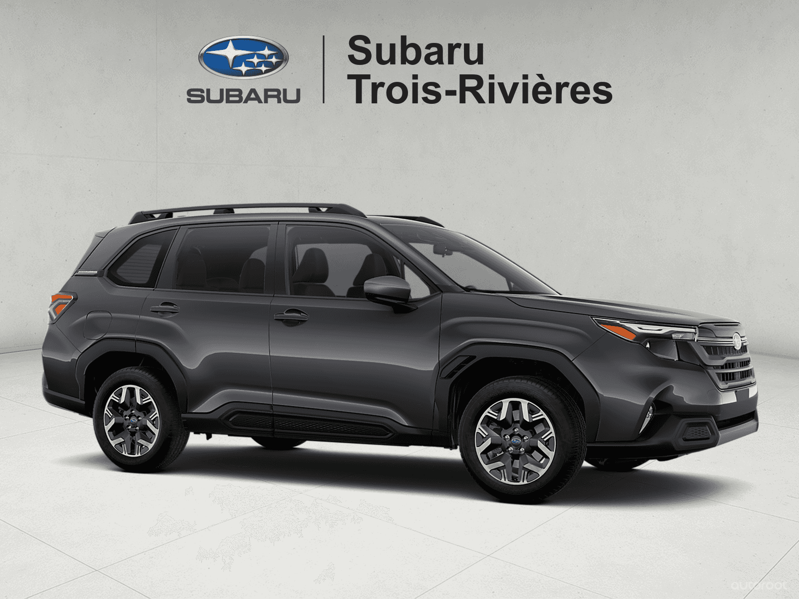 2025 Subaru Forester Tourisme - Image 10