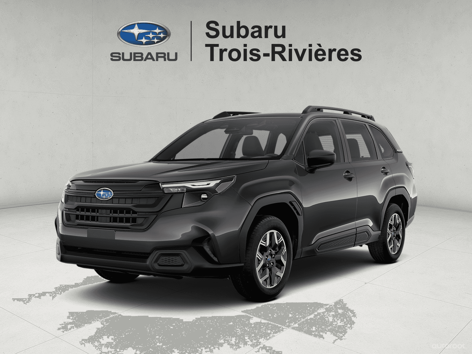 2025 Subaru Forester Commodité - Image 1