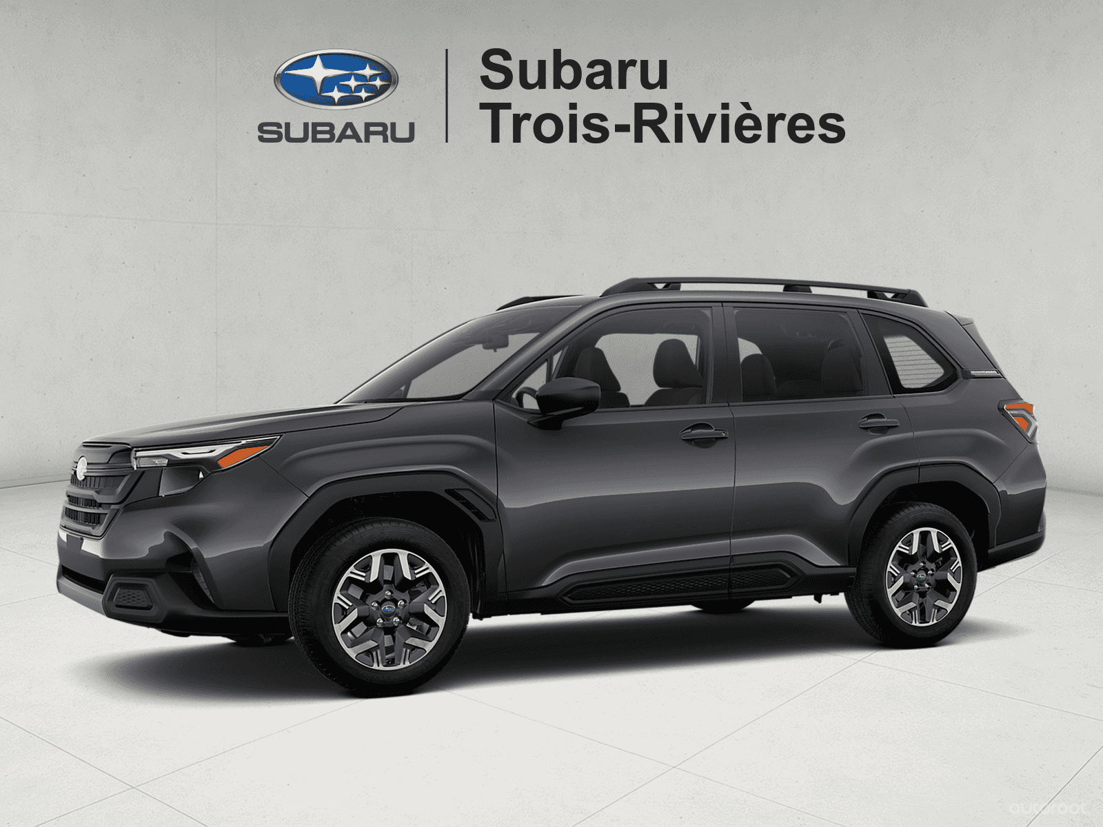 2025 Subaru Forester Commodité - Image 2
