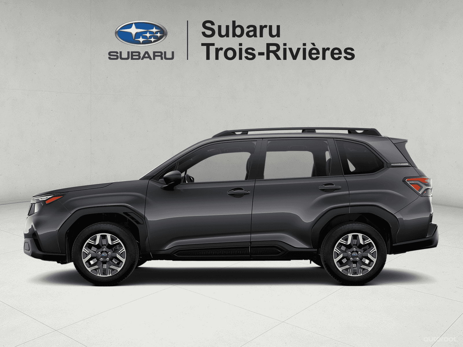 2025 Subaru Forester Commodité - Image 3