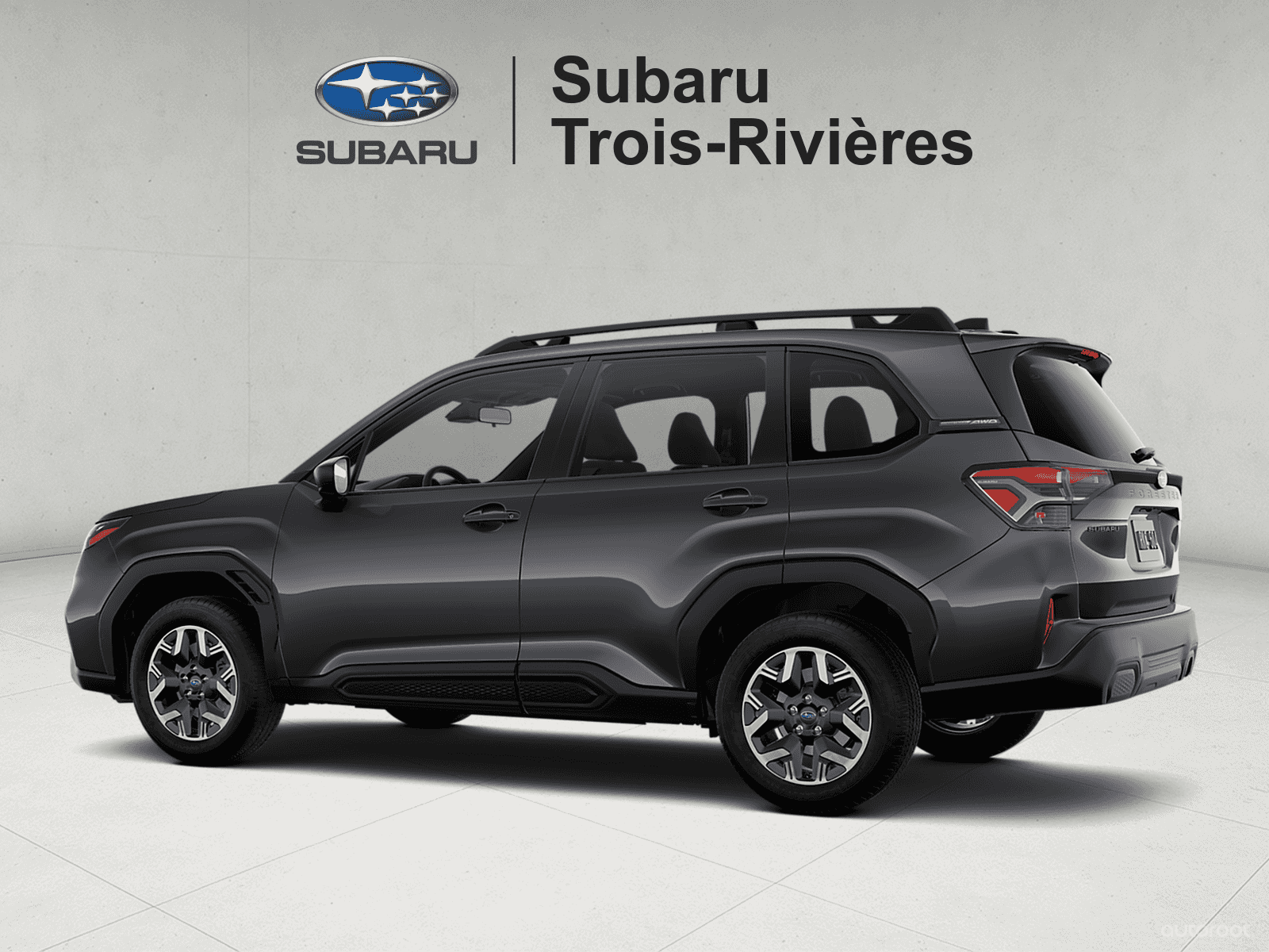 2025 Subaru Forester Commodité - Image 4