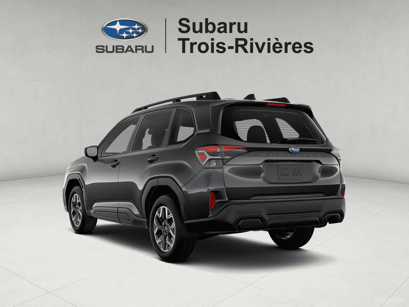 2025 Subaru Forester Commodité - Image 5
