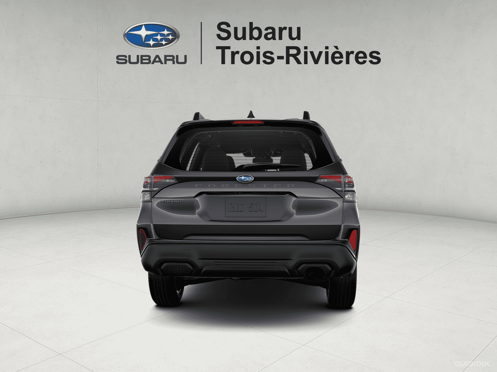 2025 Subaru Forester Commodité - Image 6