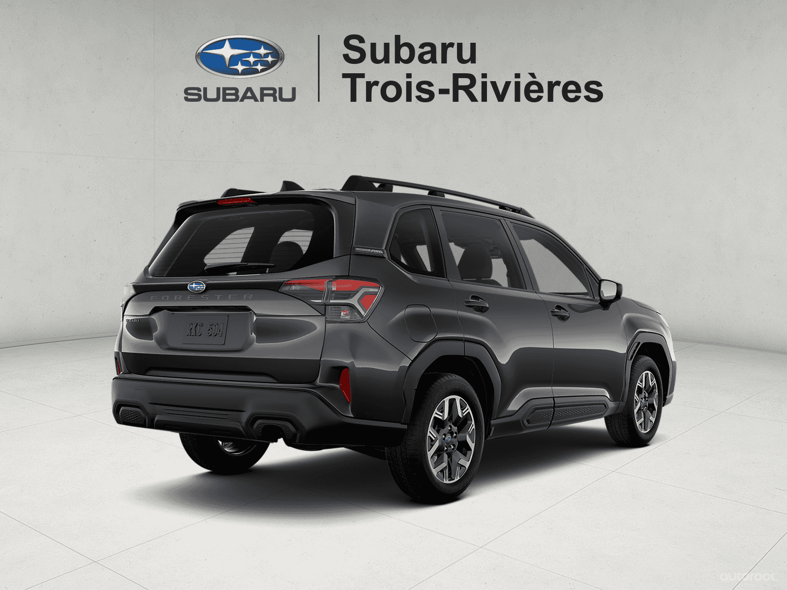 2025 Subaru Forester Commodité - Image 7