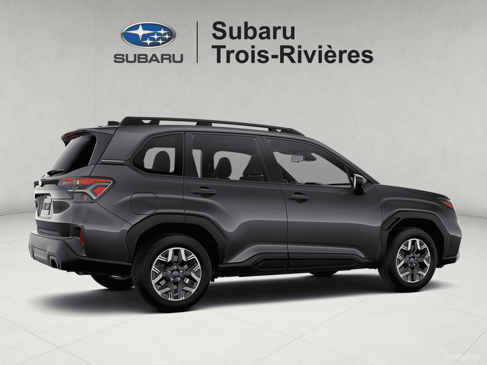 2025 Subaru Forester Commodité - Image 8