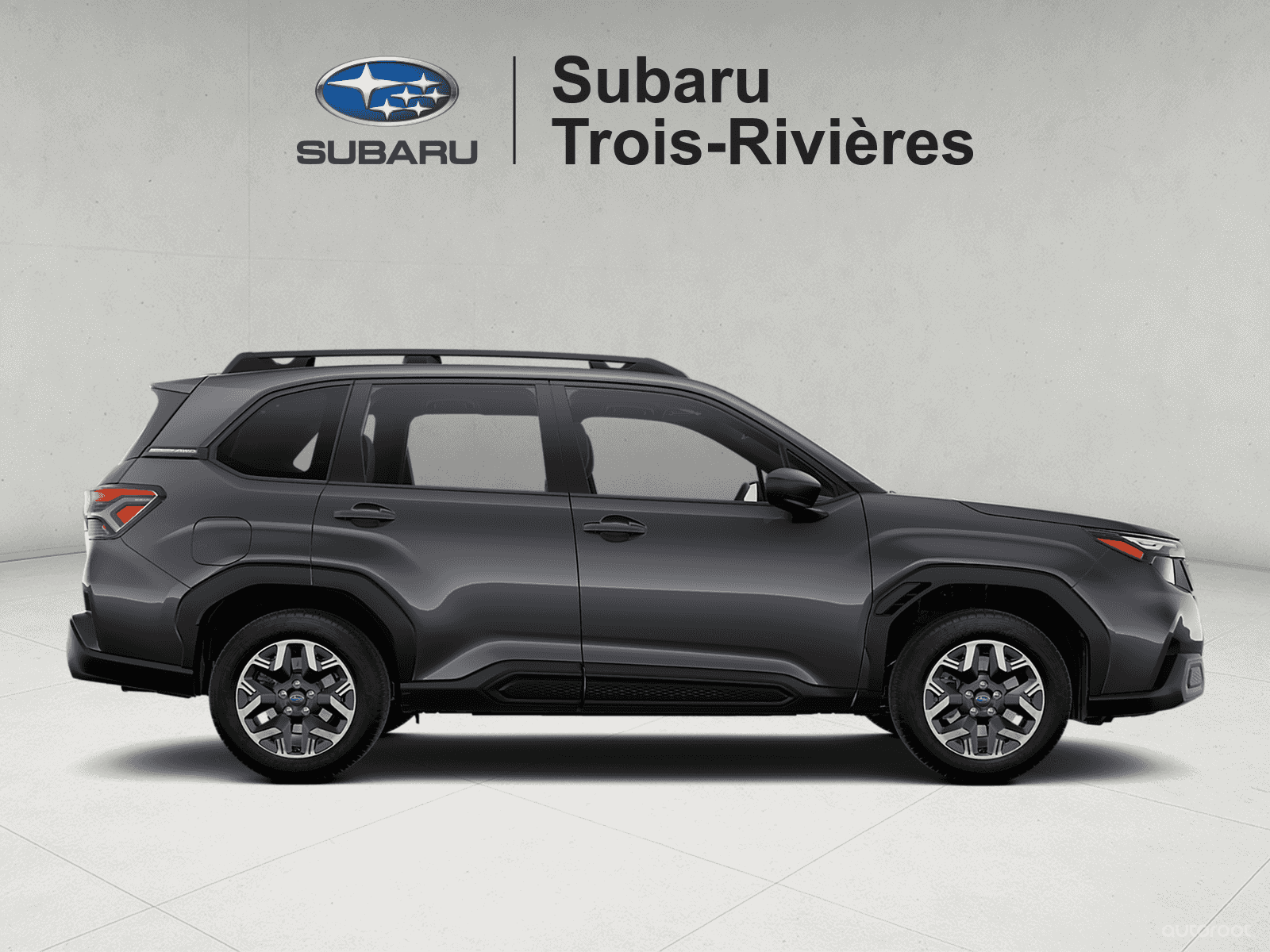 2025 Subaru Forester Commodité - Image 9