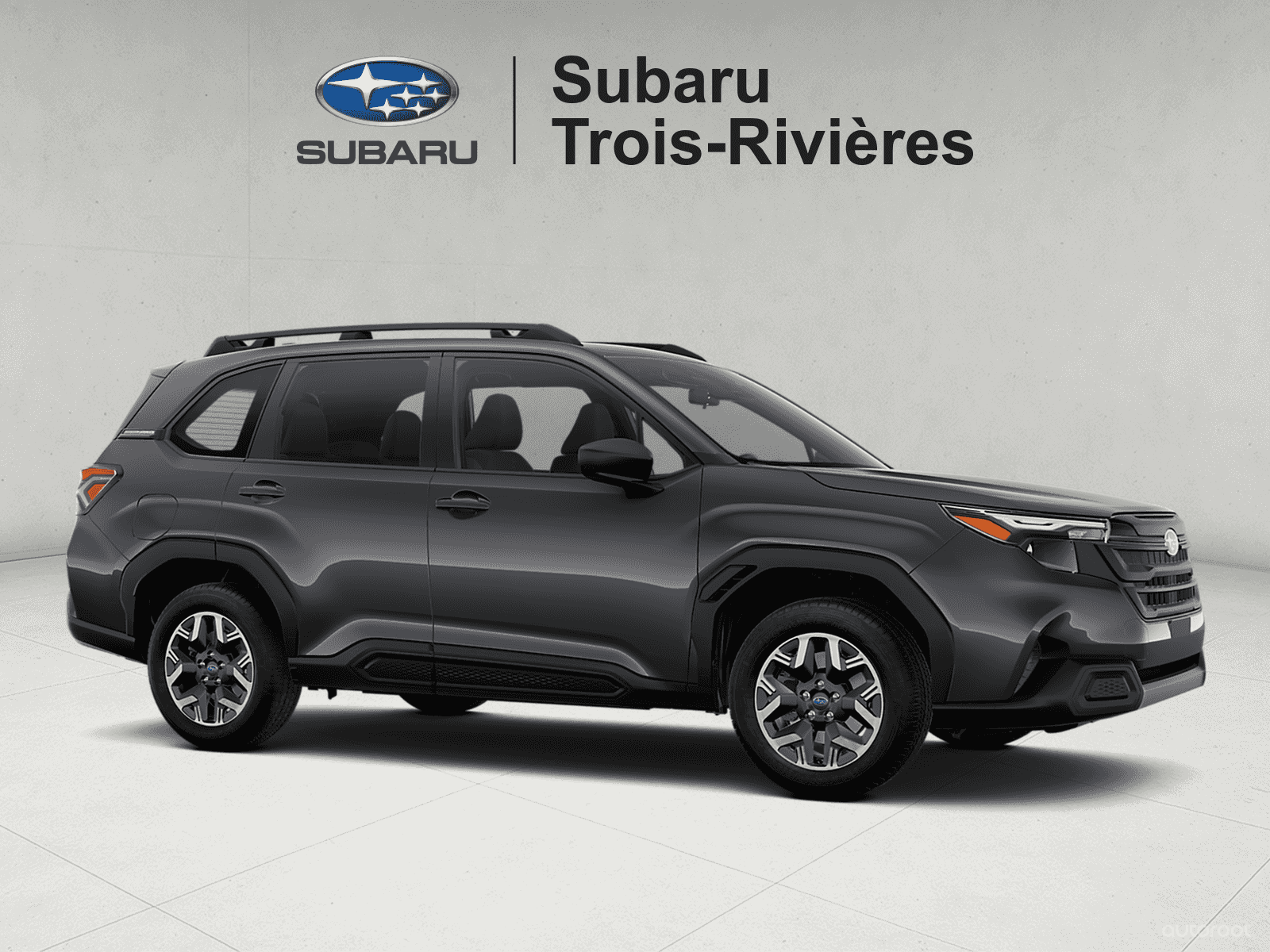 2025 Subaru Forester Commodité - Image 10