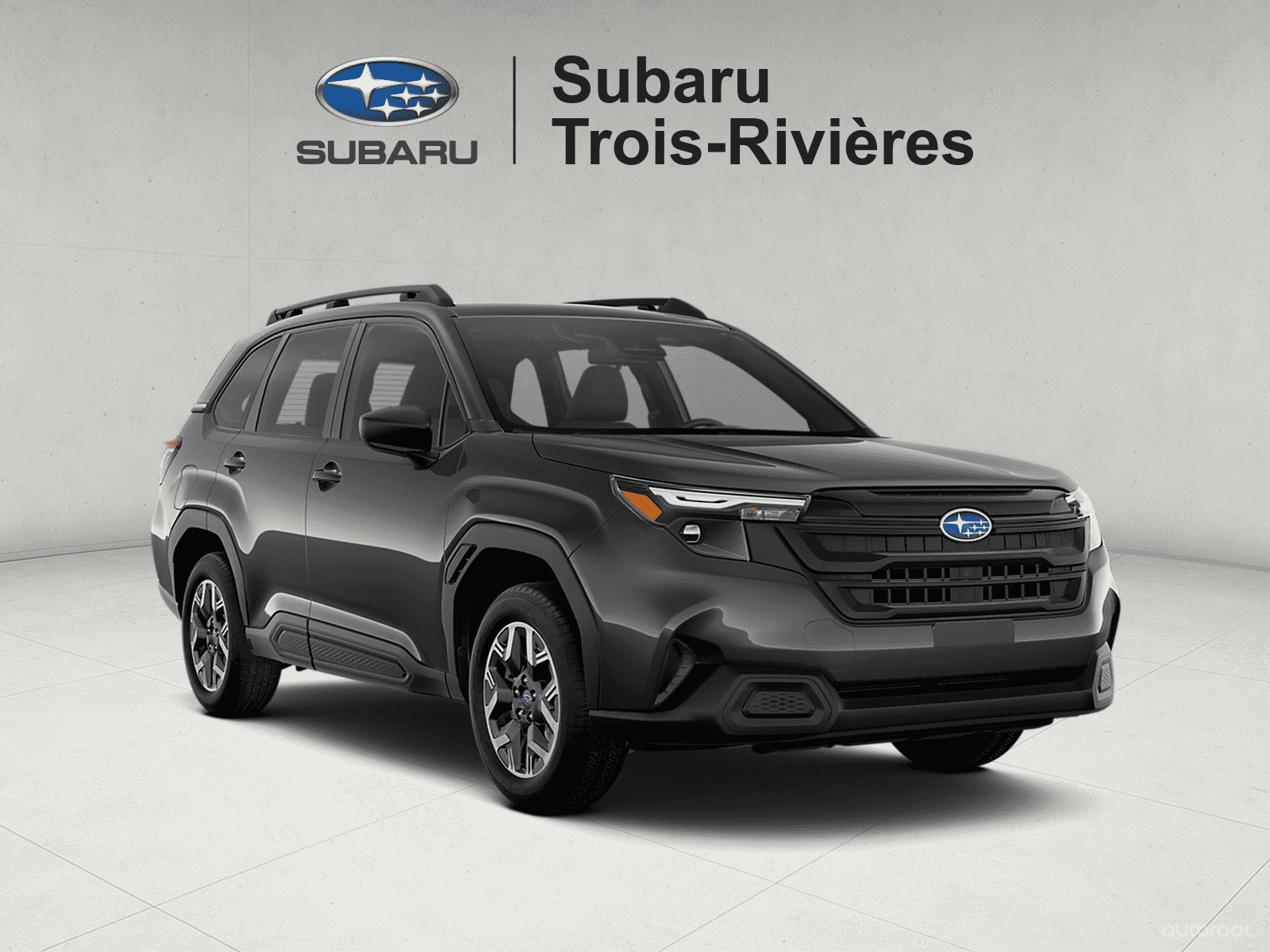 2025 Subaru Forester Commodité - Image 11