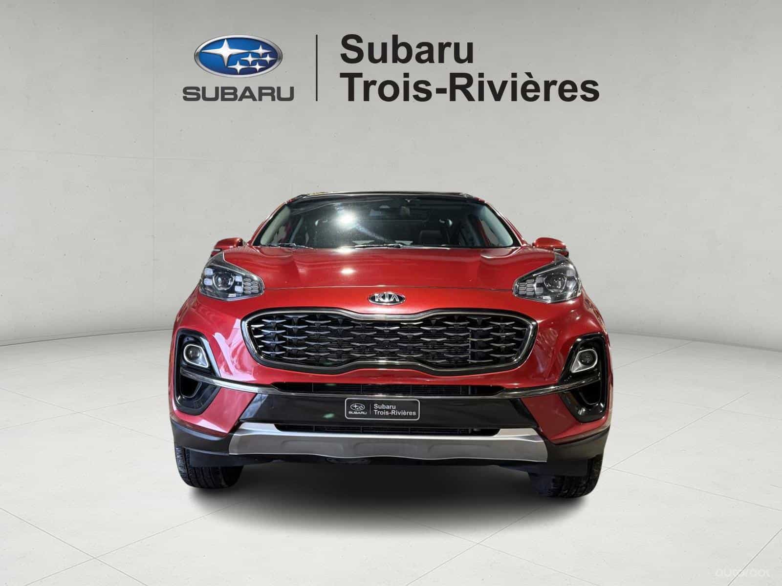 2022 Kia Sportage EX Premium S - Image 2