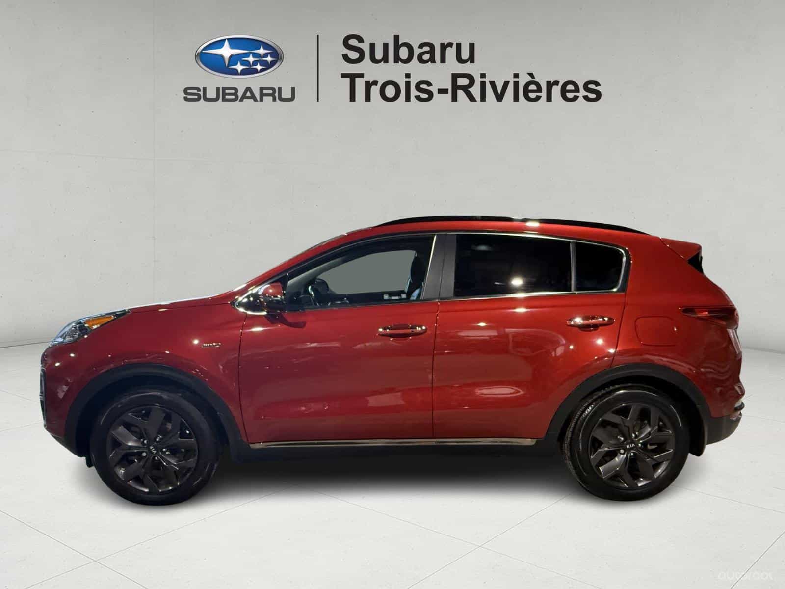 2022 Kia Sportage EX Premium S - Image 3