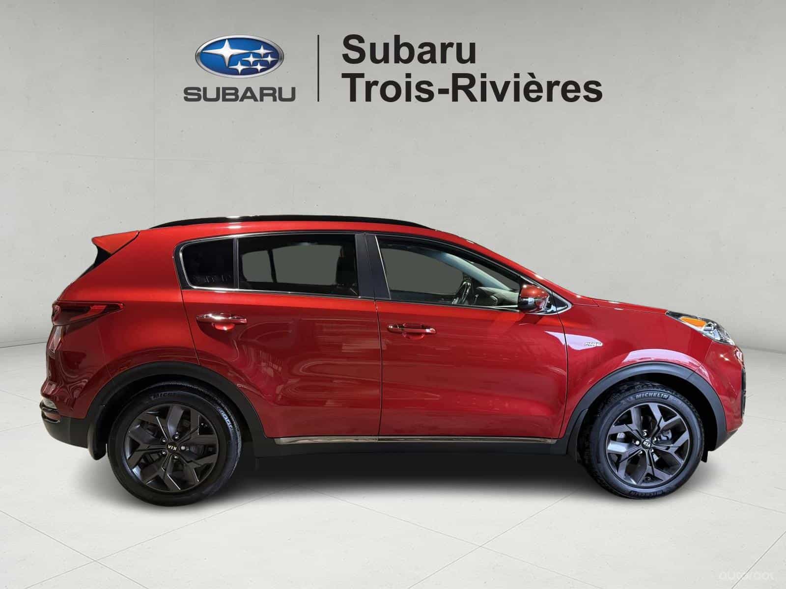 2022 Kia Sportage EX Premium S - Image 9