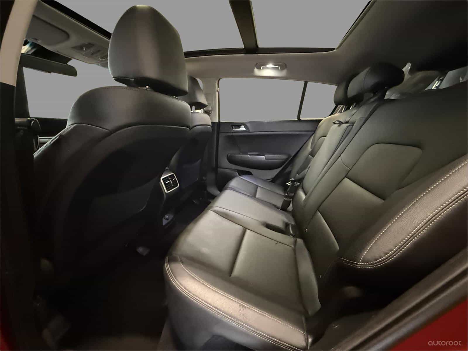2022 Kia Sportage EX Premium S - Image 23