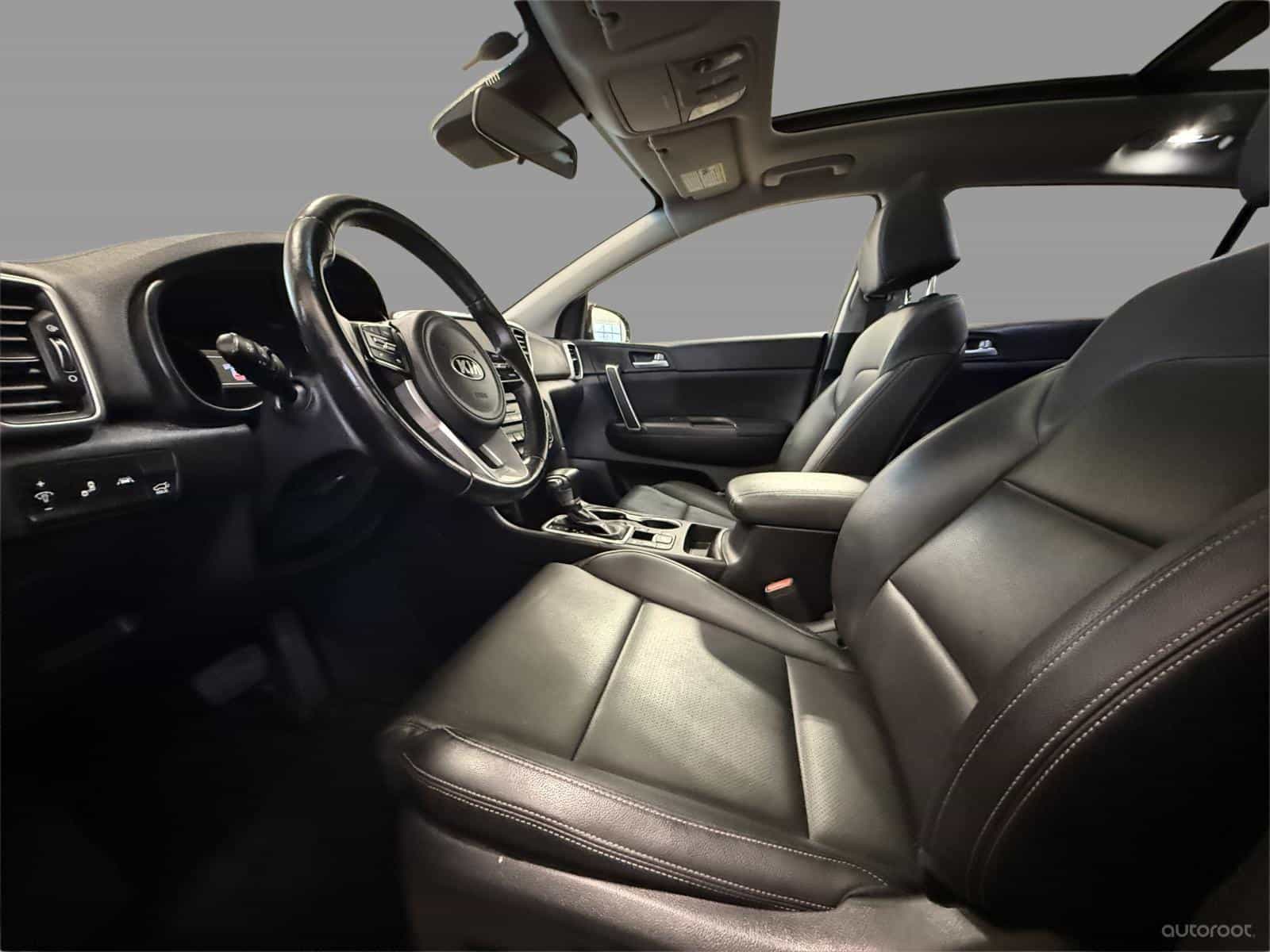 2022 Kia Sportage EX Premium S - Image 11