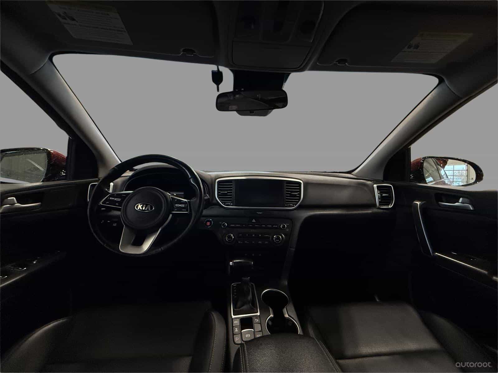 2022 Kia Sportage EX Premium S - Image 14