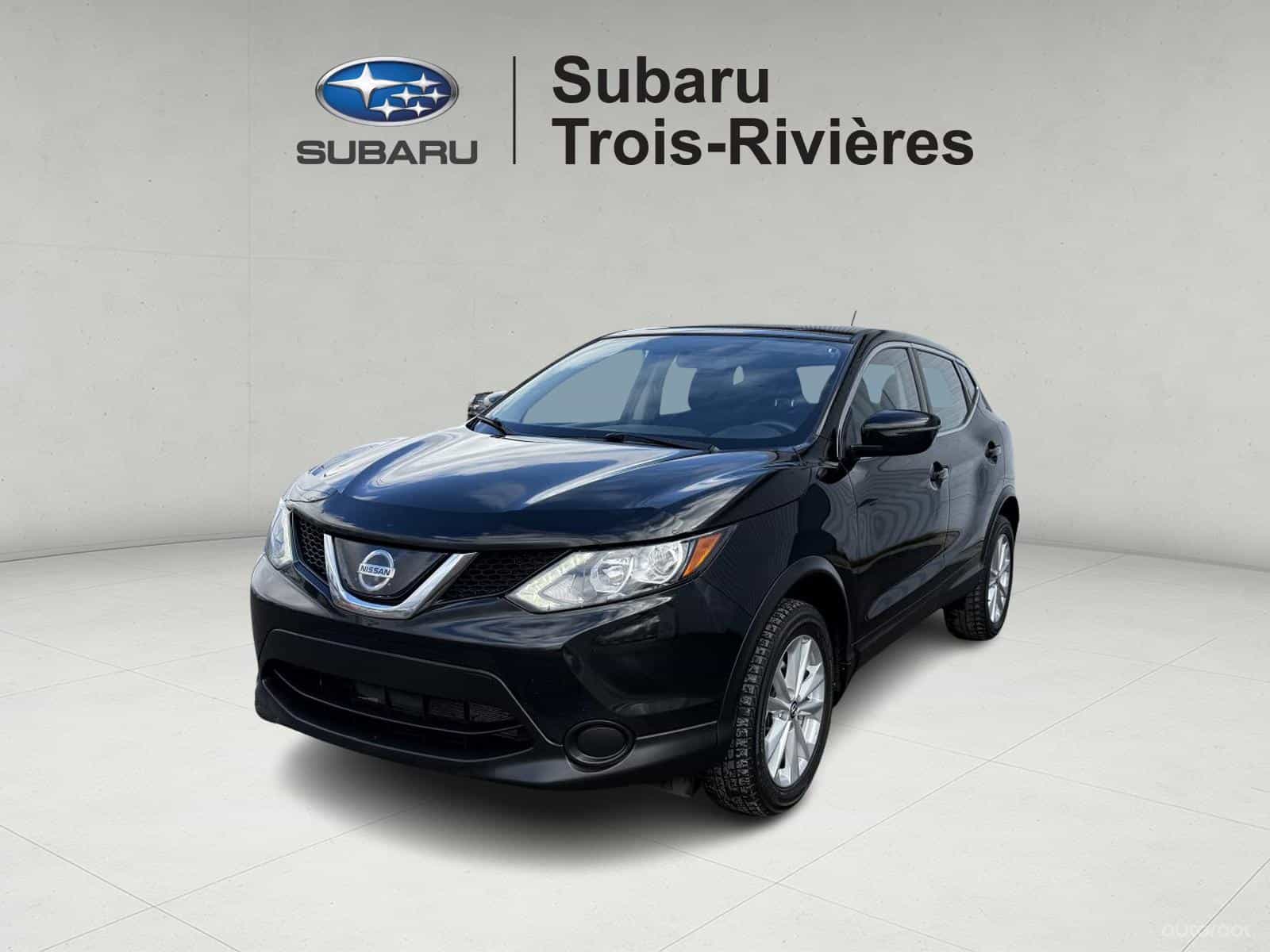 Image 1 Nissan Qashqai S 2019