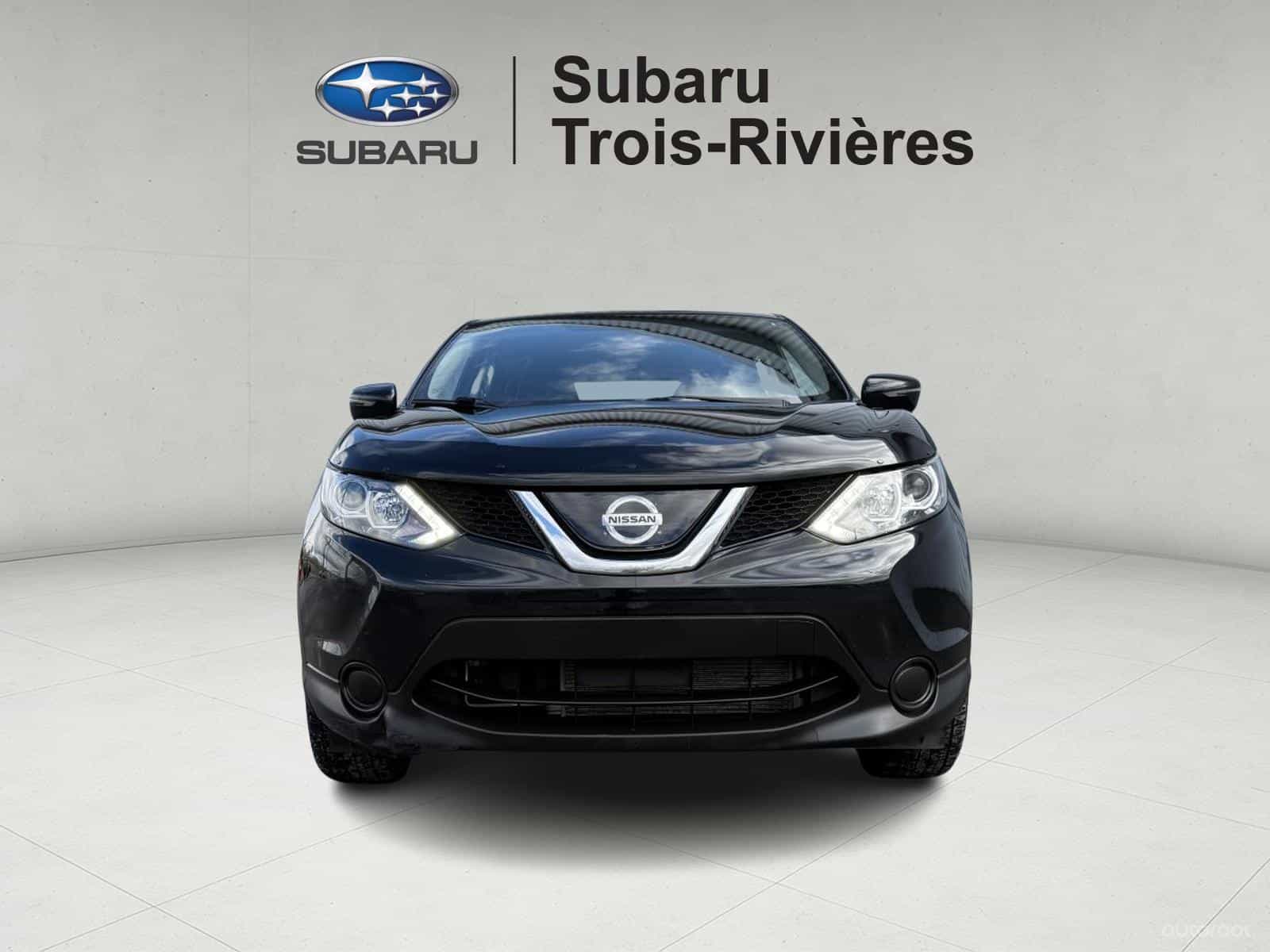 Image 2 Nissan Qashqai S 2019