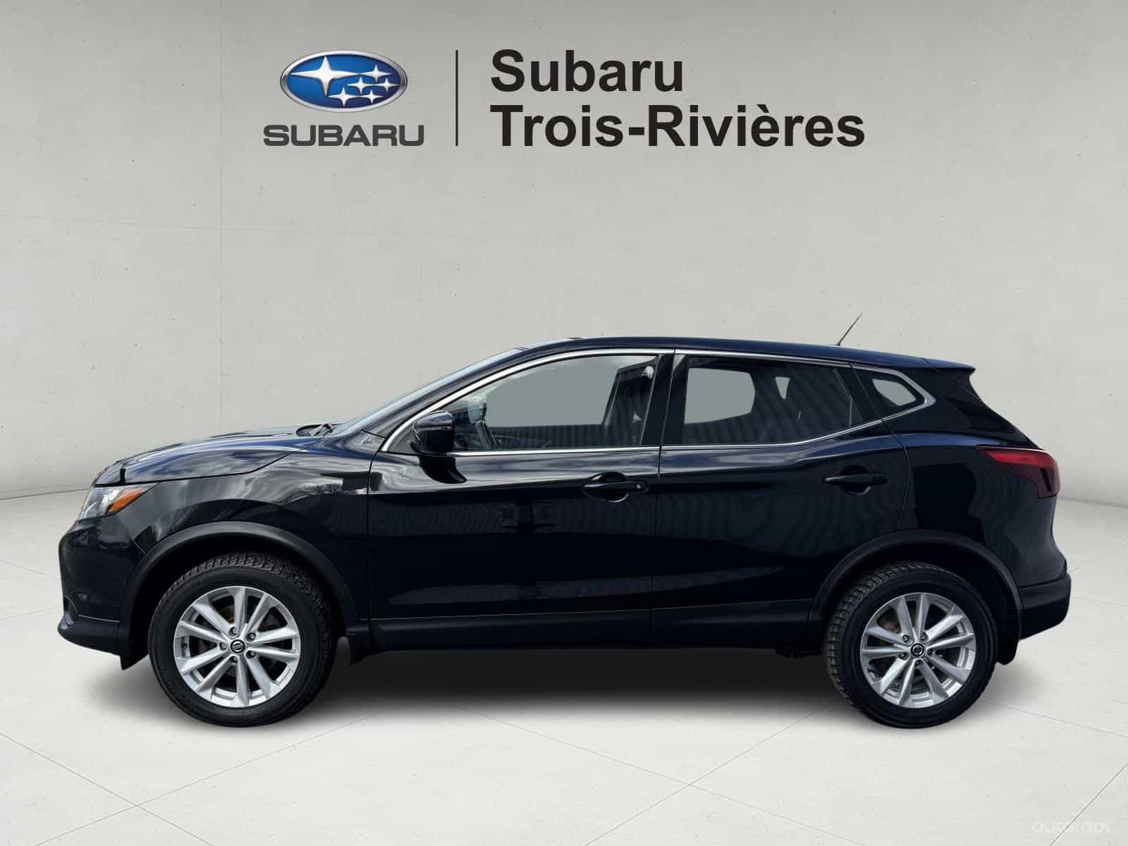 Image 3 Nissan Qashqai S 2019