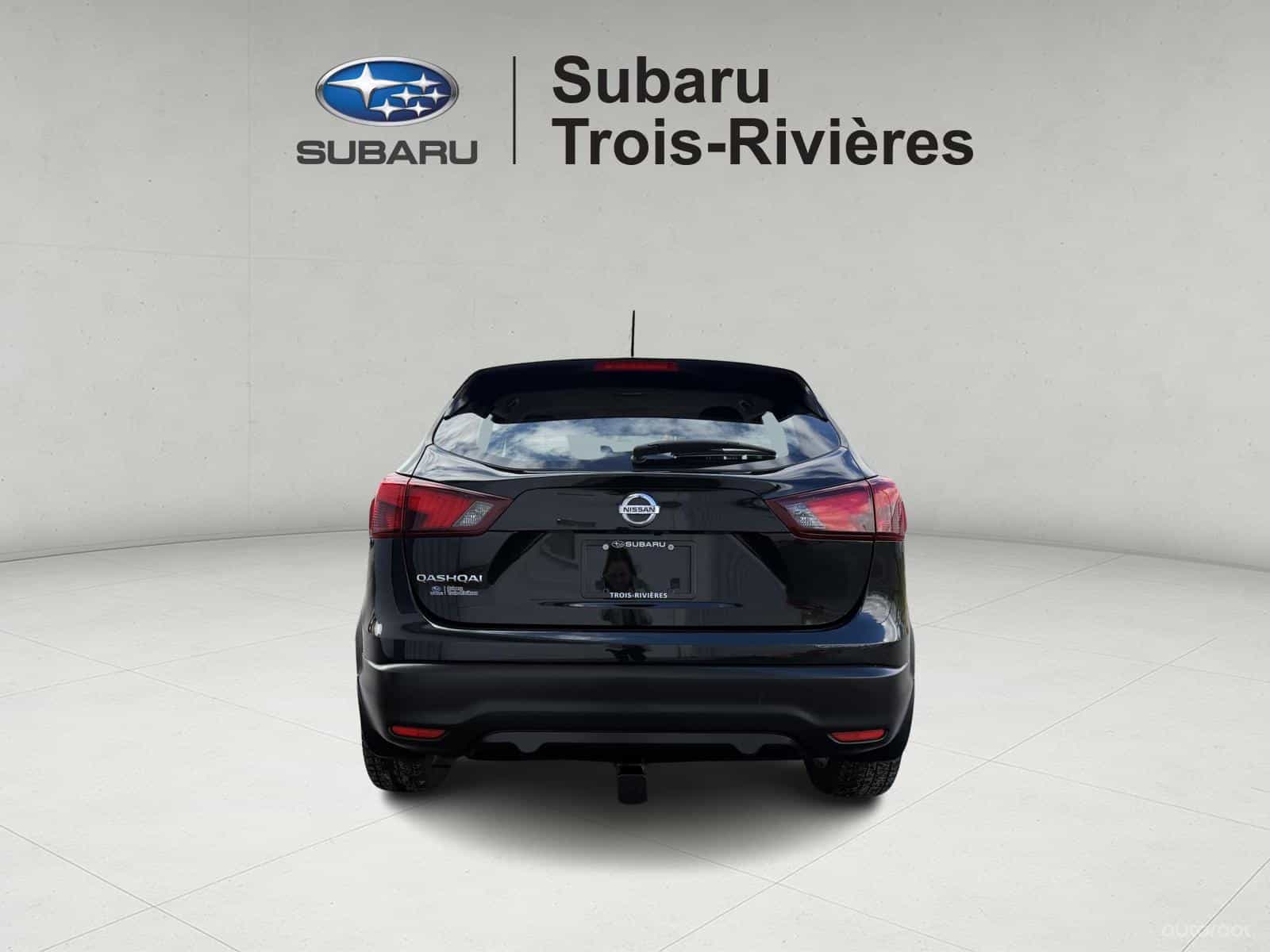 Image 5 Nissan Qashqai S 2019