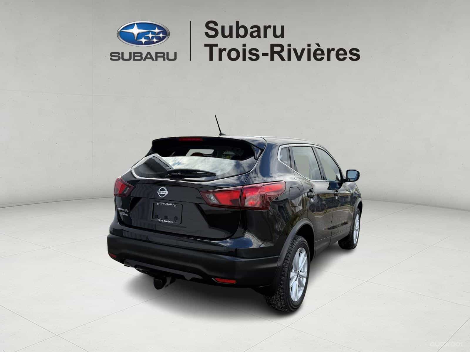 2019 Nissan Qashqai S - Image 8