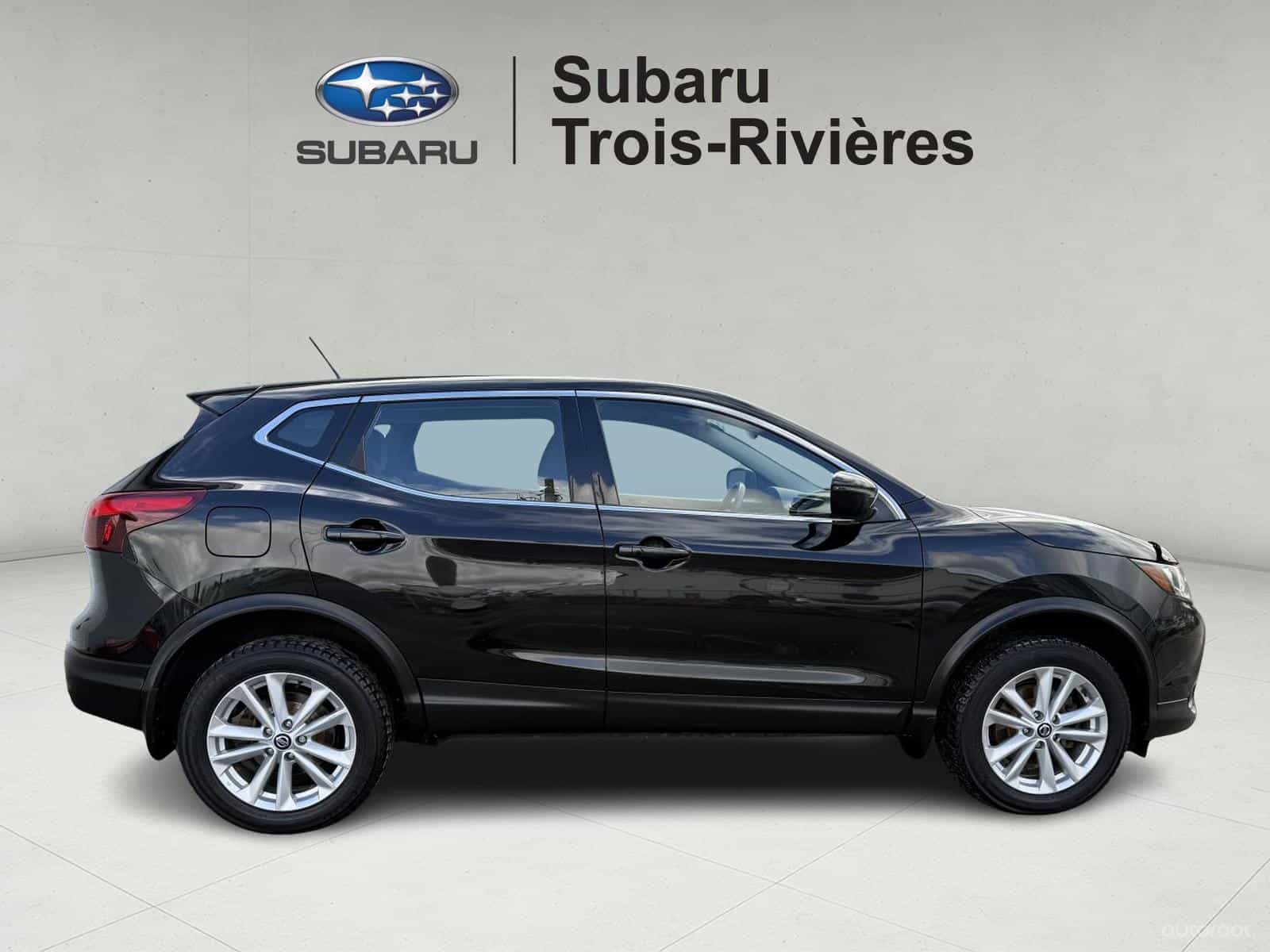 2019 Nissan Qashqai S - Image 9