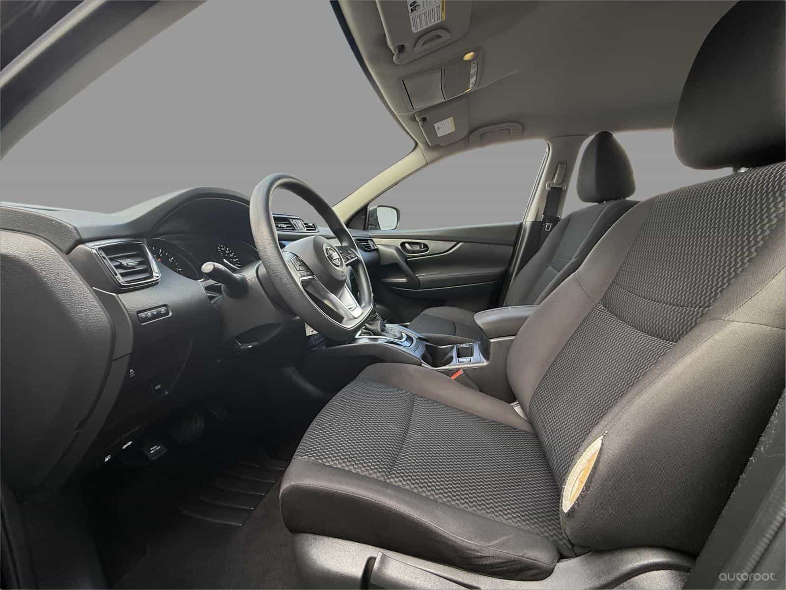 Image 11 Nissan Qashqai S 2019