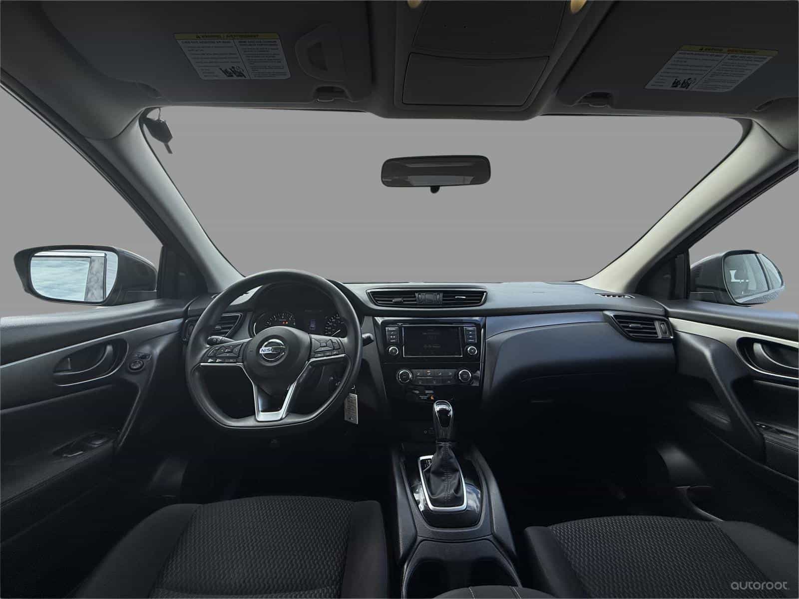 Image 15 Nissan Qashqai S 2019