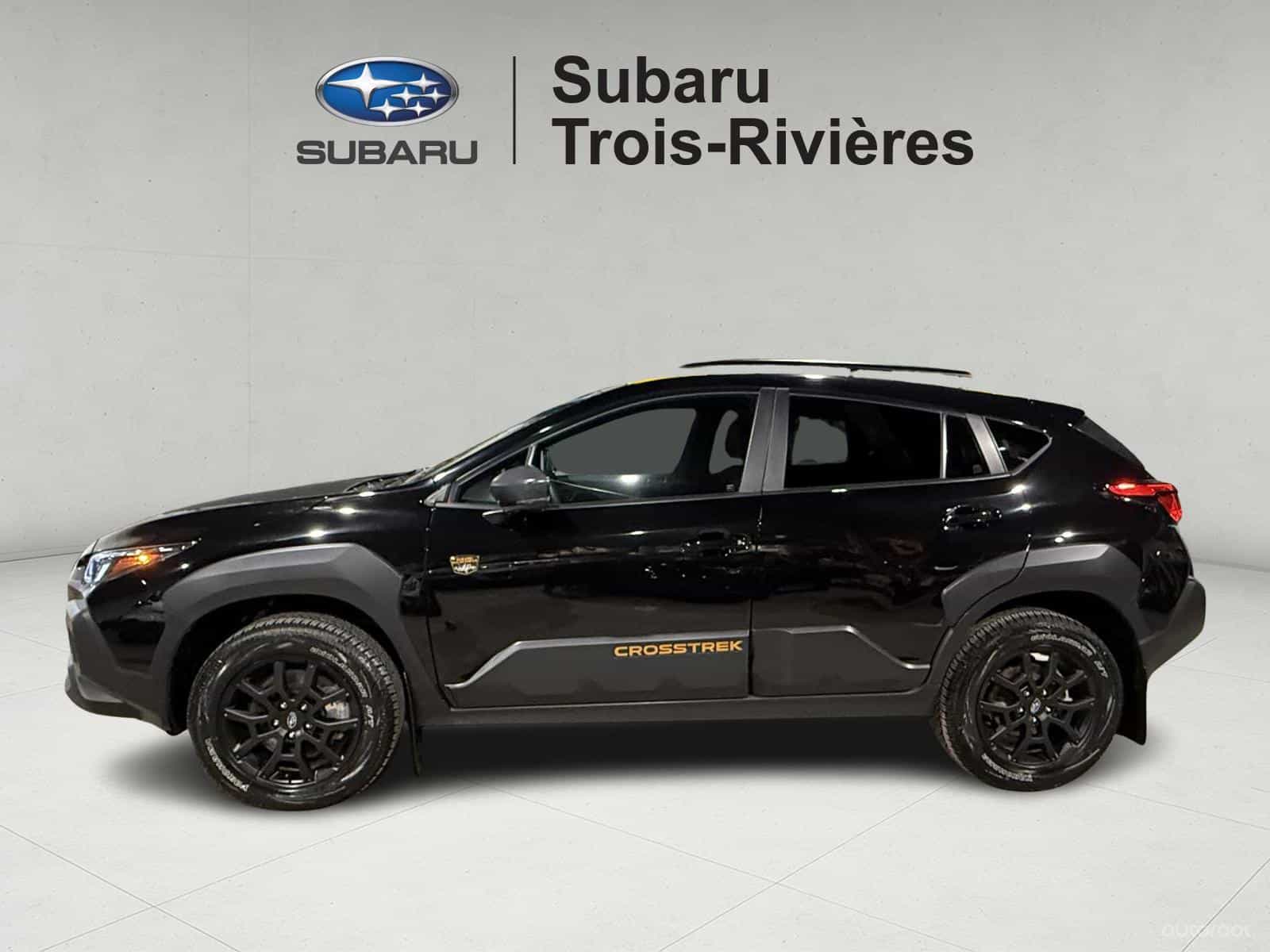 2024 Subaru Crosstrek Wilderness - Image 3