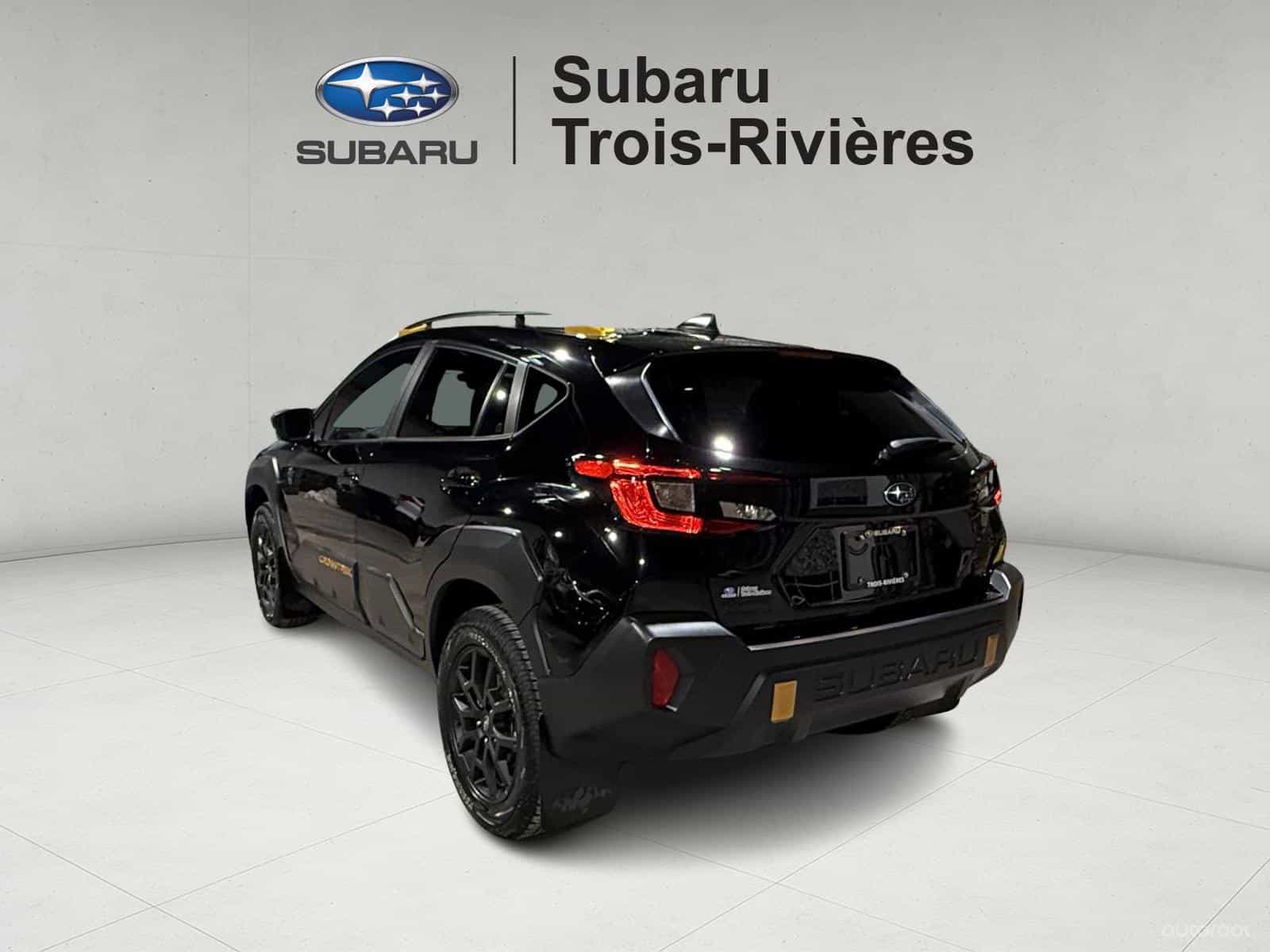 2024 Subaru Crosstrek Wilderness - Image 4