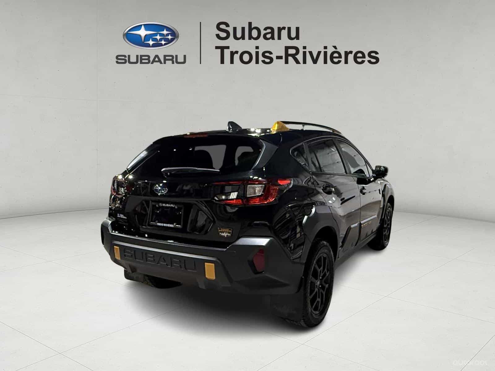 2024 Subaru Crosstrek Wilderness - Image 8