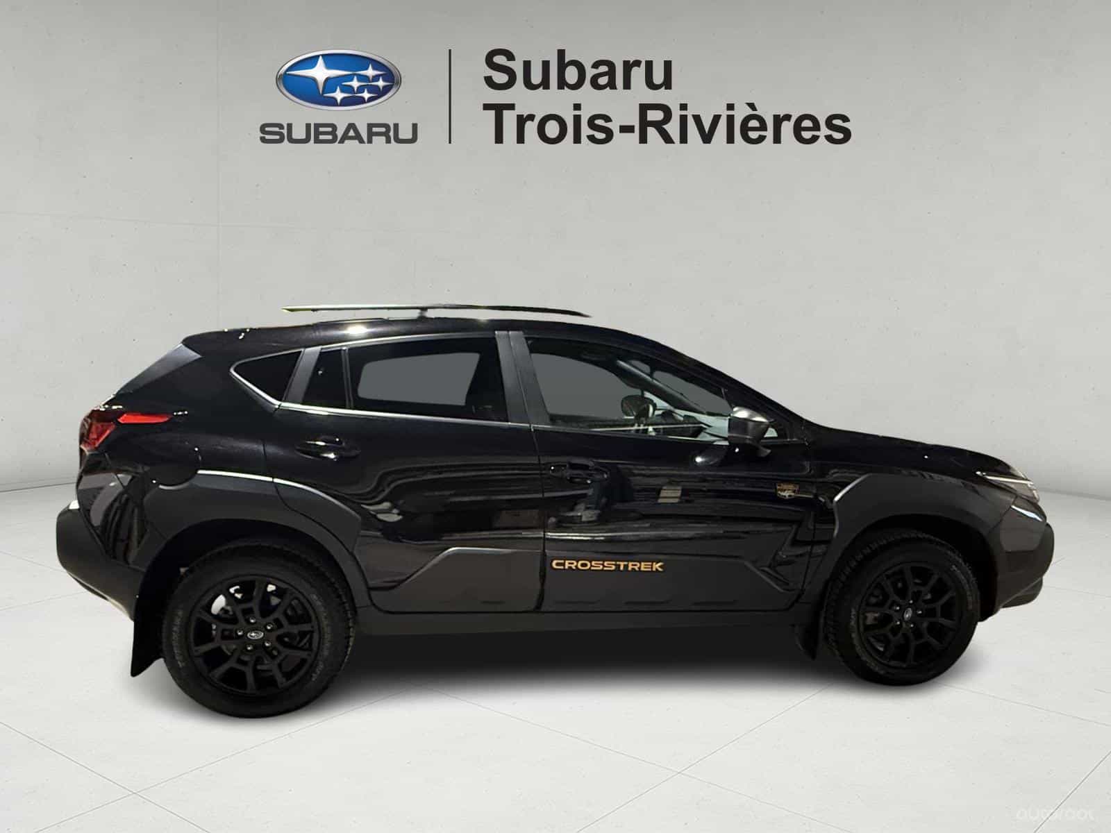 2024 Subaru Crosstrek Wilderness - Image 9