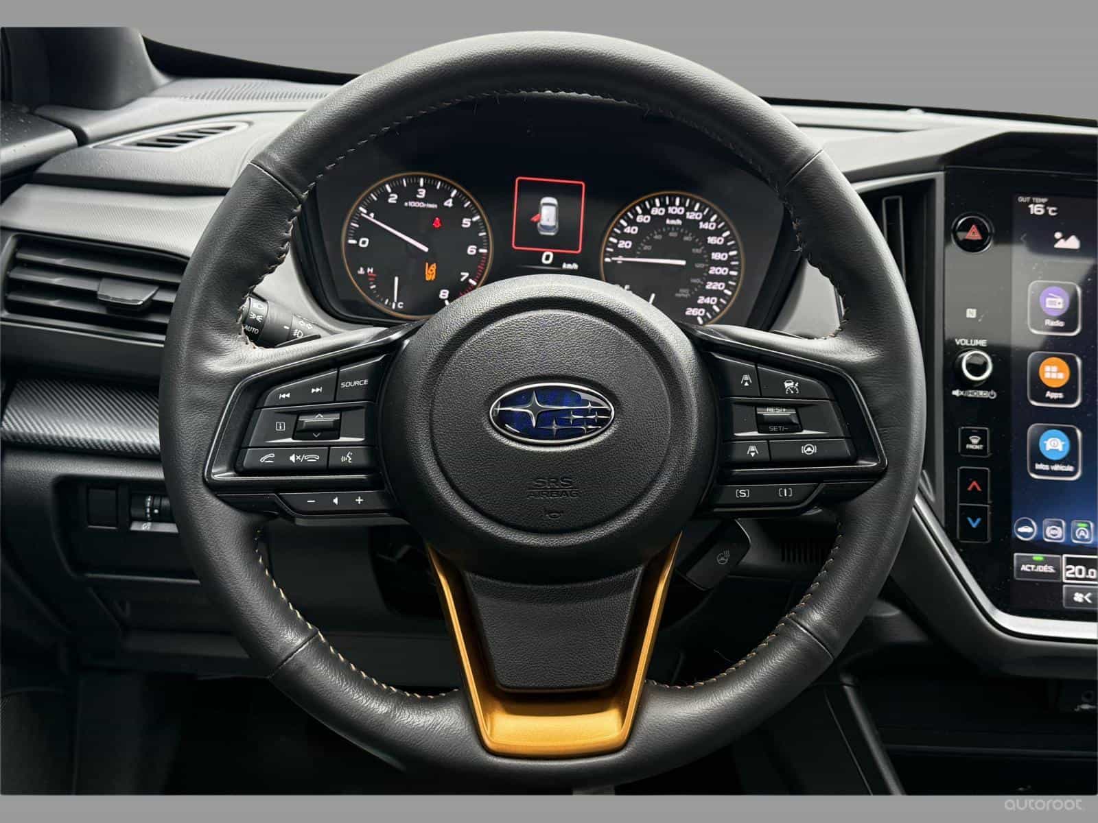 2024 Subaru Crosstrek Wilderness - Image 15