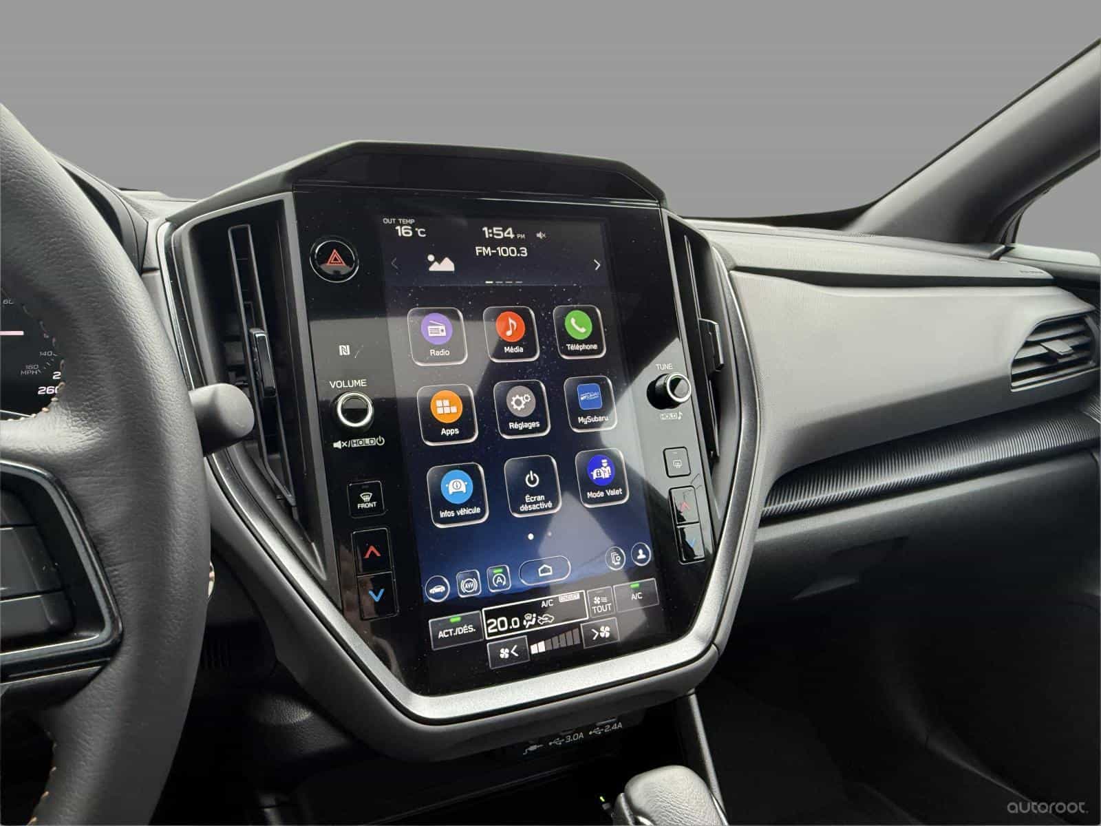 2024 Subaru Crosstrek Wilderness - Image 19