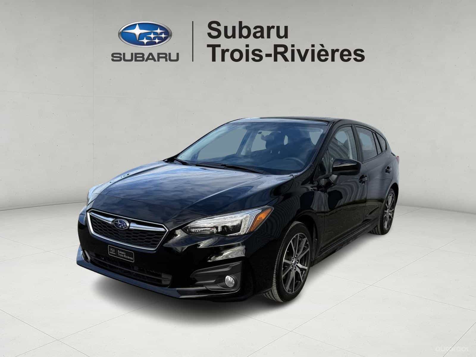 Image 1 Subaru Impreza Sport 2019