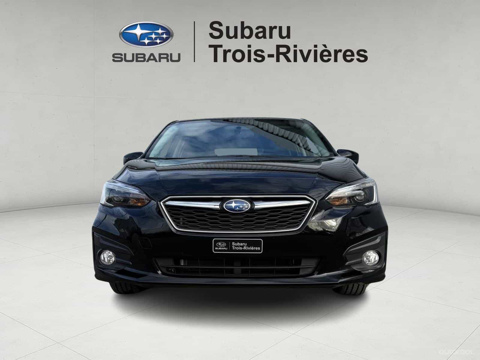 Image 2 Subaru Impreza Sport 2019