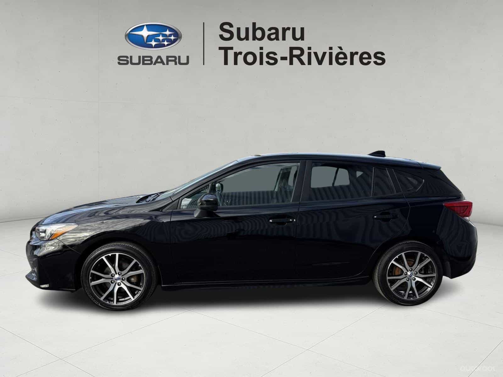 Image 3 Subaru Impreza Sport 2019