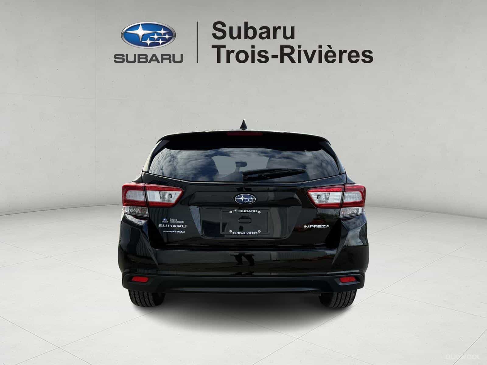 2019 Subaru Impreza Sport - Image 5